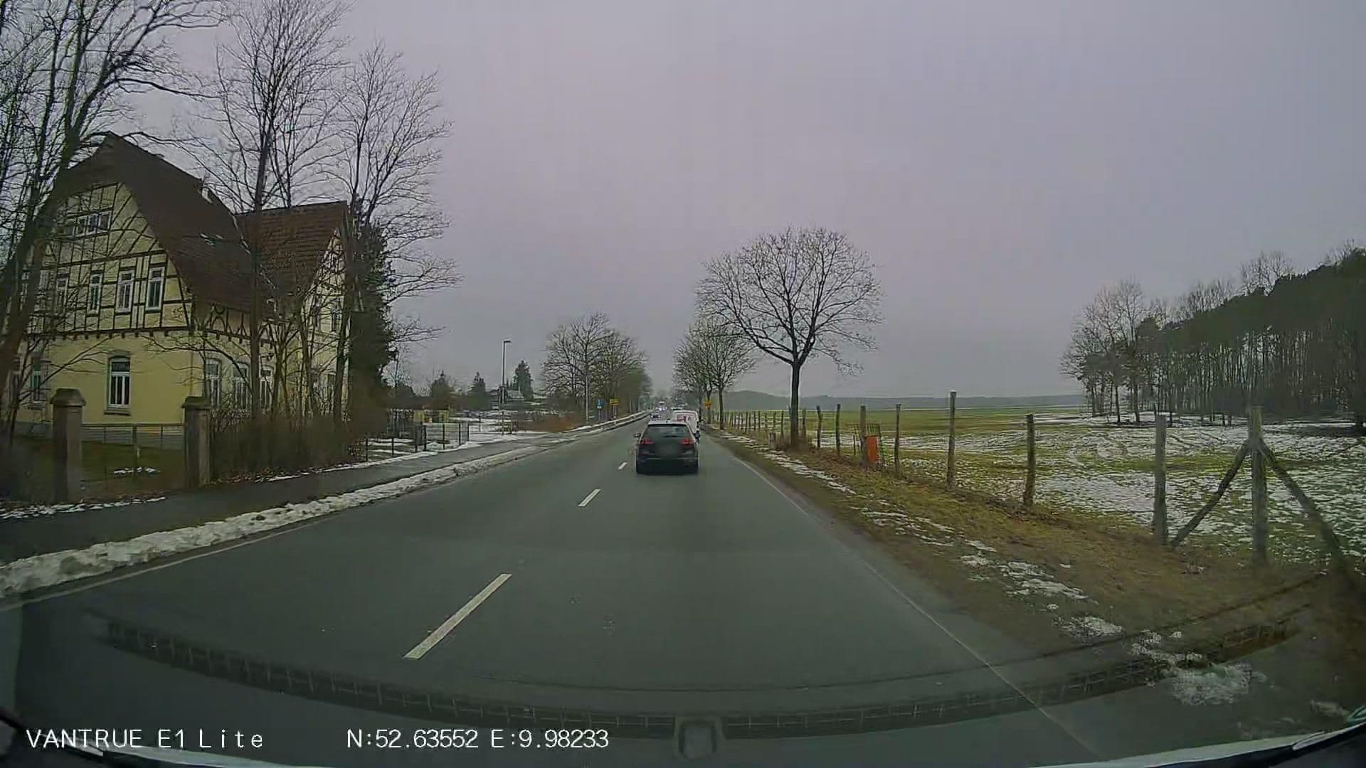 Street view near Landheim der Sophienschule, Hambühren — © Hightower- (CC BY-SA · Mapillary)