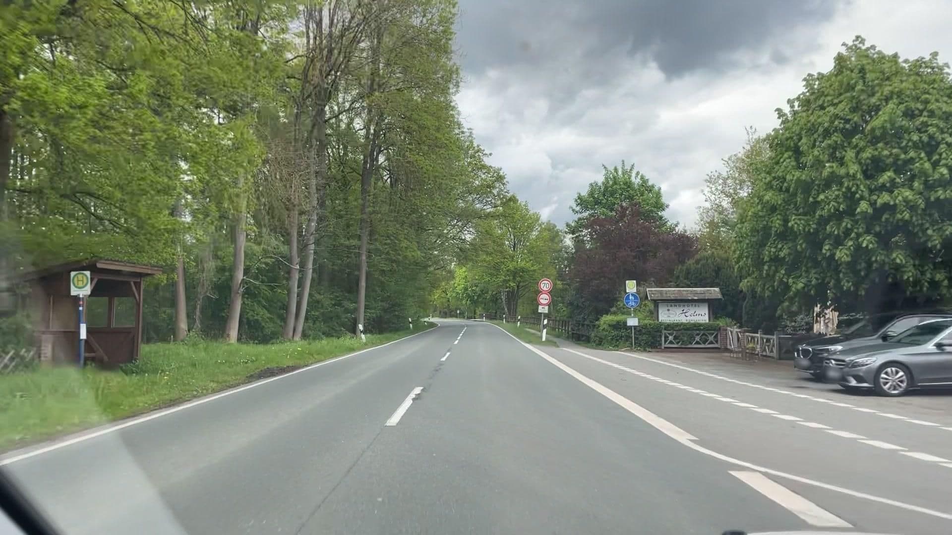 Street view near Hans-Heinrich Helms, Hermannsburg — © hotteliene (CC BY-SA · Mapillary)