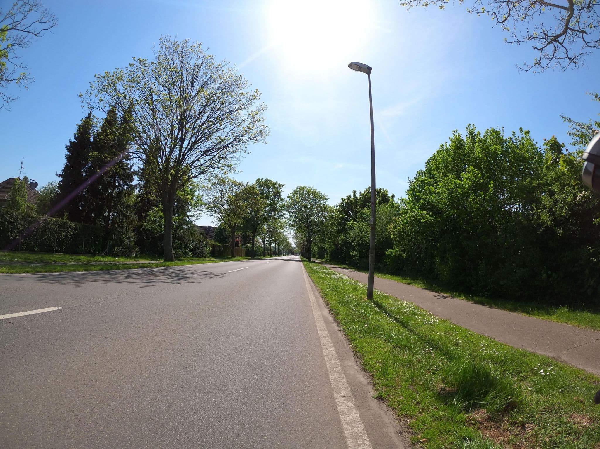 Street view near Gästehaus Terrana, Wathlingen — © Langfahrer (CC BY-SA · Mapillary)