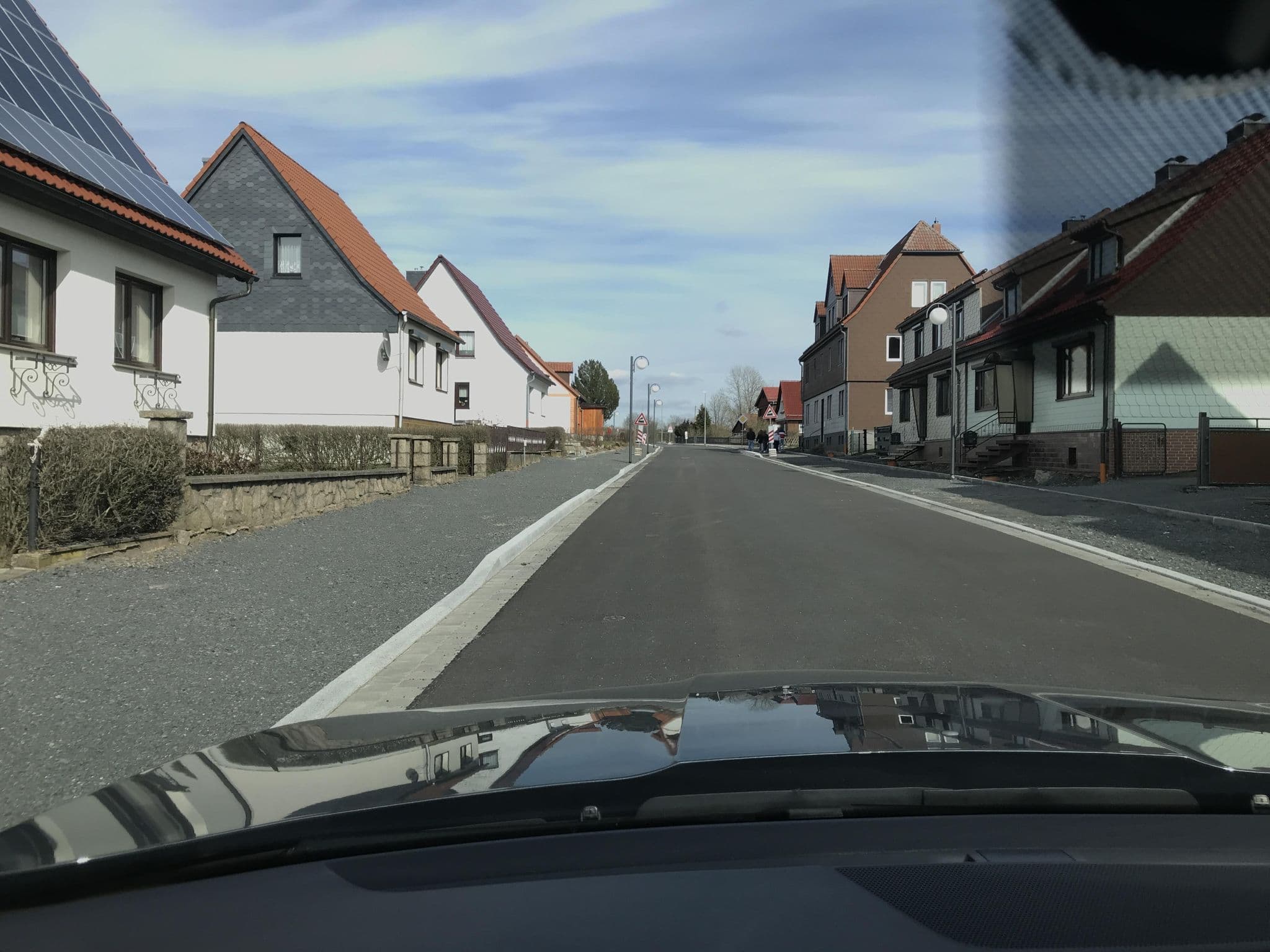 Street view near Guest house Mückenheim, Benneckenstein — © surveyor99 (CC BY-SA · Mapillary)