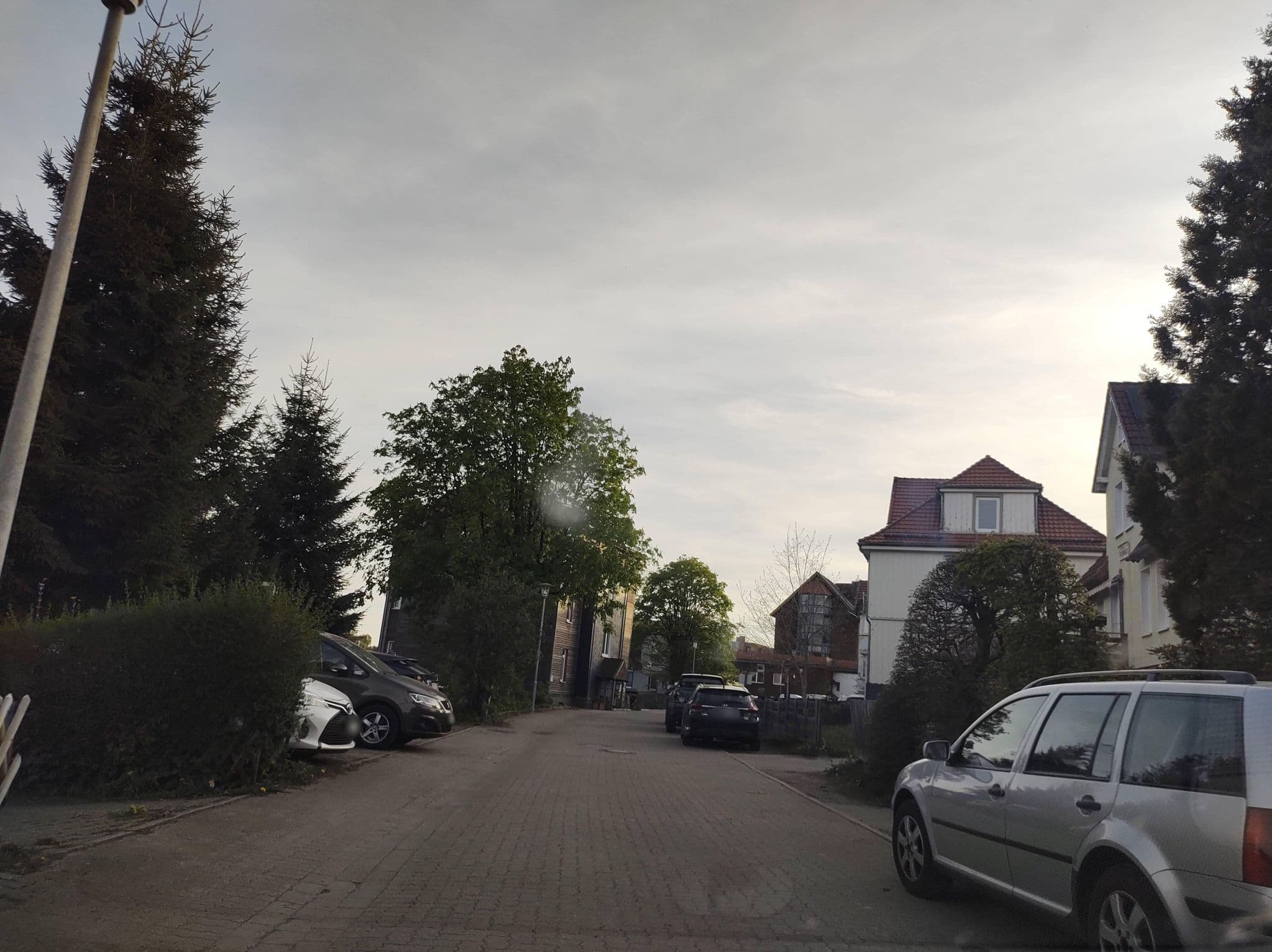 Street view near Haus Engel, Wildemann — © thetornado76 (CC BY-SA · Mapillary)
