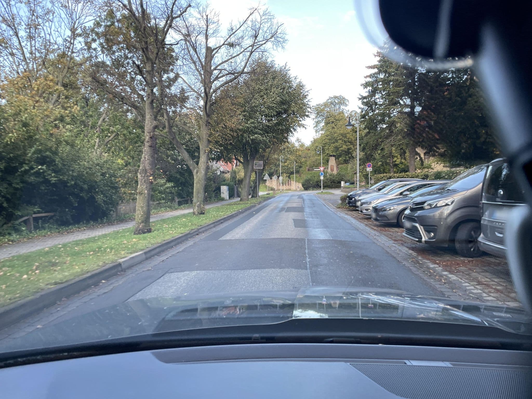 Street view near Erbprinzenpalais Inh. Fam. Schmidt, Wernigerode — © surveyor99 (CC BY-SA · Mapillary)