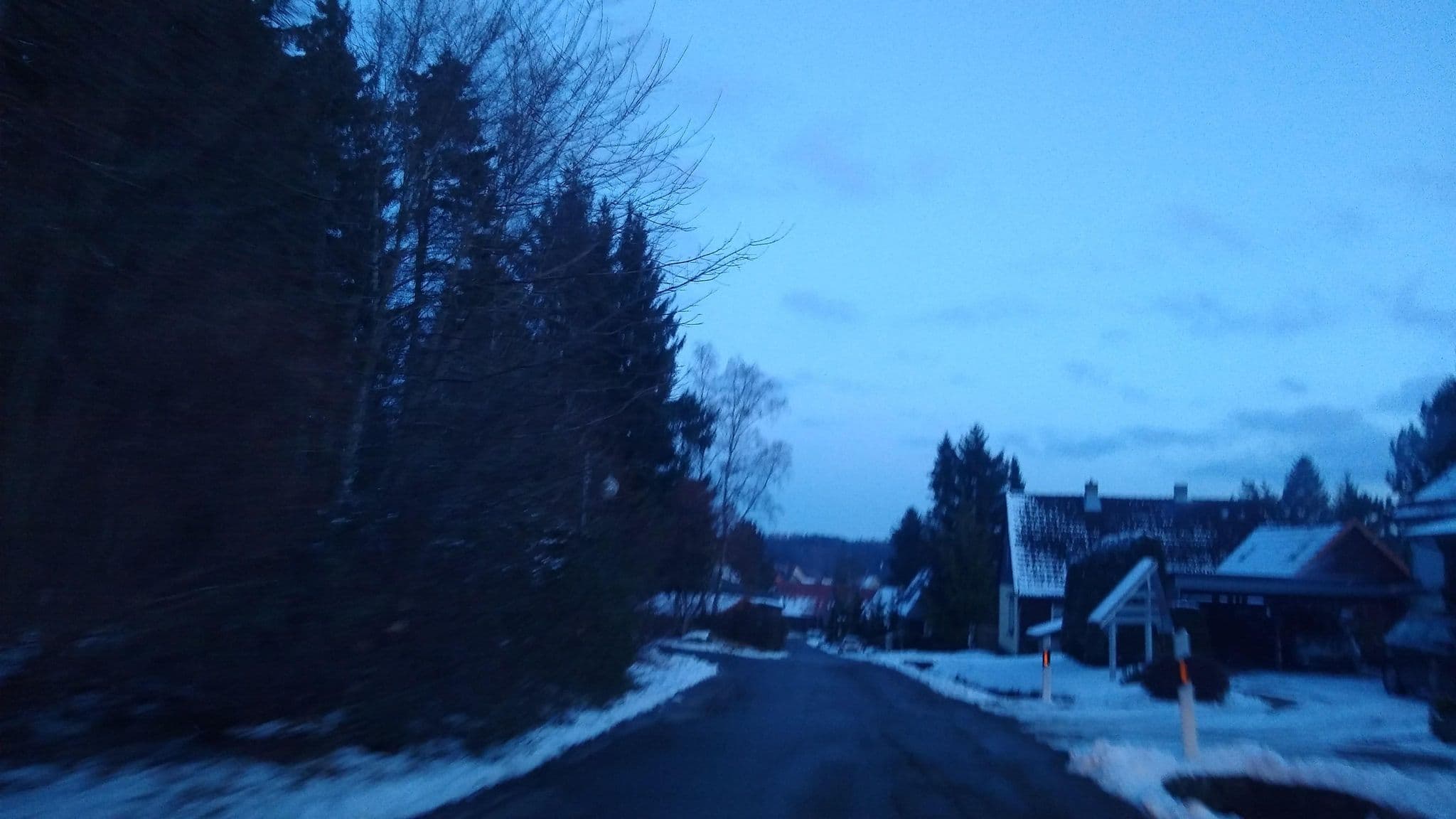 Street view near Naturstammhaus und Appartements Zum Brockenbäcker, Benneckenstein — © thetornado76 (CC BY-SA · Mapillary)
