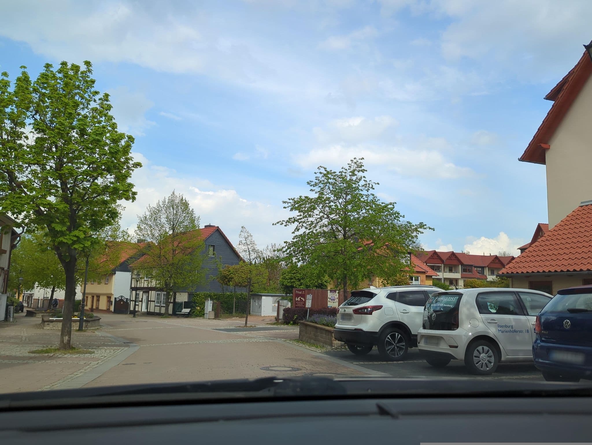 Street view near HAUS HEINRICH HEINE, Antje Hellerling, Ilsenburg — © AlexSpritze (CC BY-SA · Mapillary)