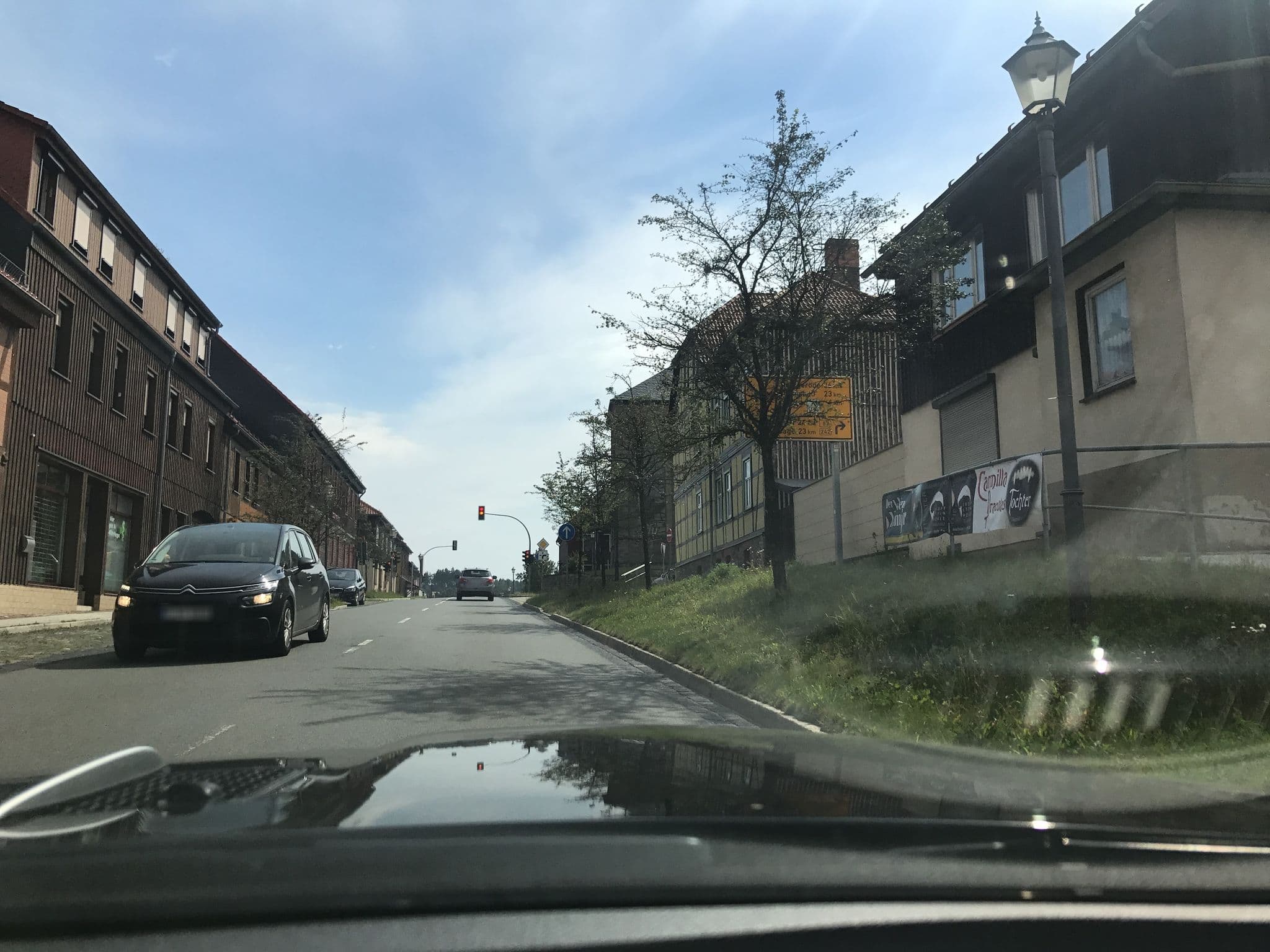 Street view near Harz meets friends, Hasselfelde — © saschahaberkorn (CC BY-SA · Mapillary)