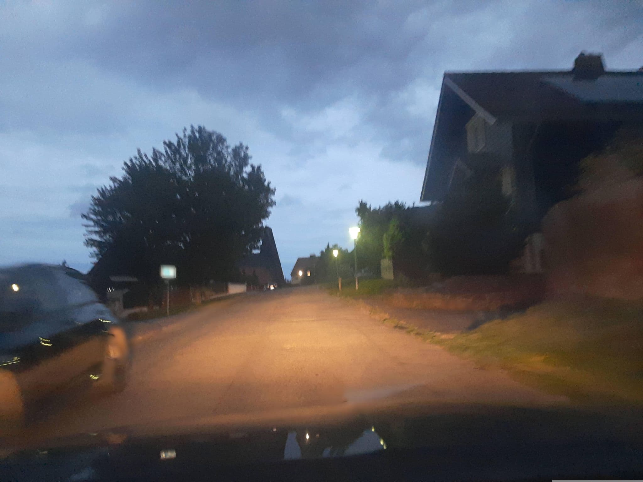Street view near Hakuna Matata, Braunlage — © ReisenderKaufmann (CC BY-SA · Mapillary)