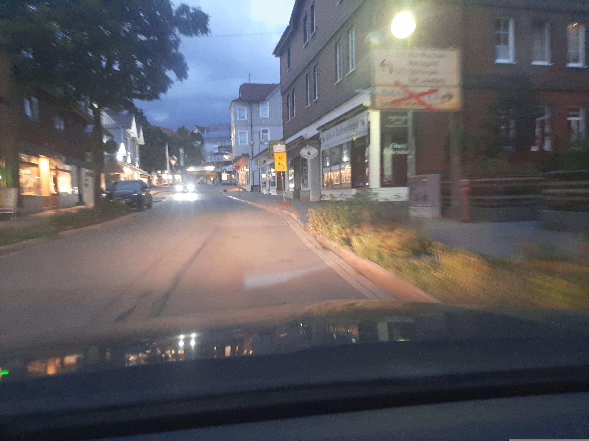 Street view near EchtZeit - Dein Hotelquartier, Braunlage — © ReisenderKaufmann (CC BY-SA · Mapillary)
