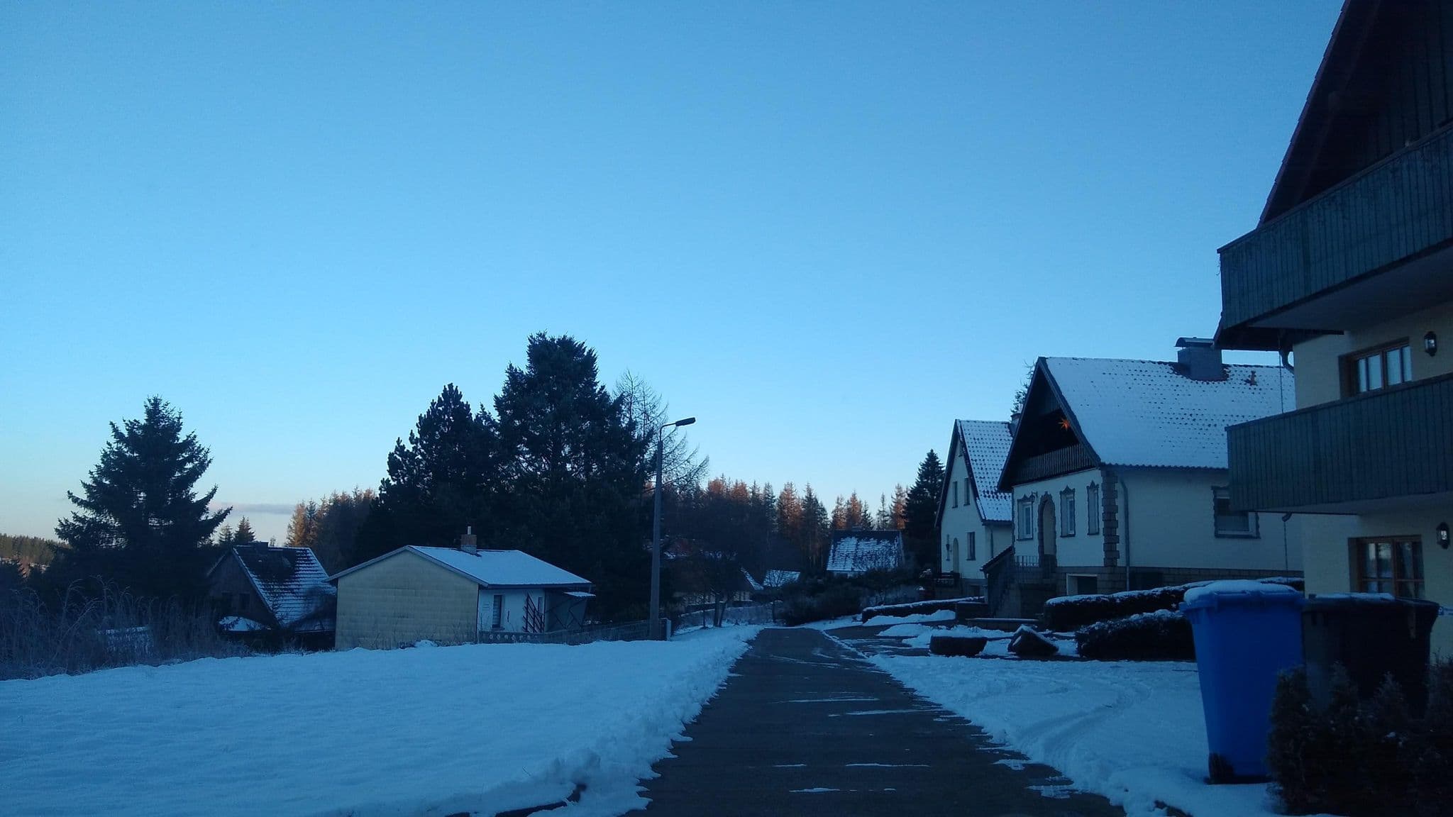 Street view near Landhausferienwohnungen Am Brockenblick, Benneckenstein — © thetornado76 (CC BY-SA · Mapillary)