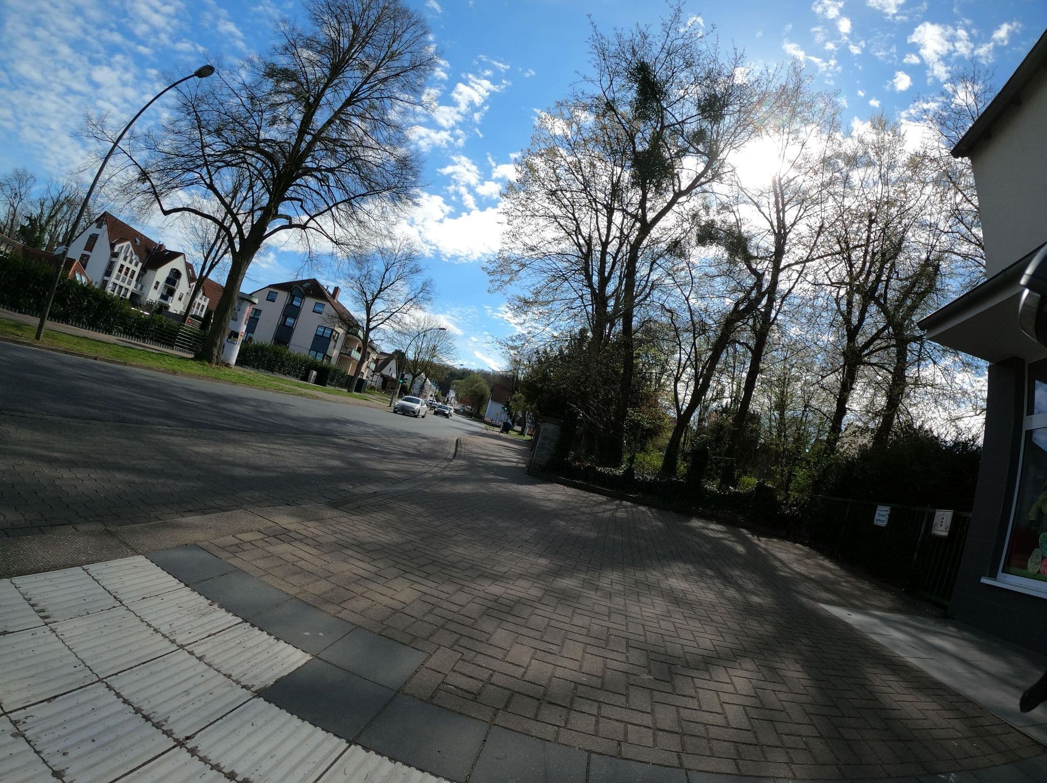 Street view near Landhaus Chica, Elbe — © Langfahrer (CC BY-SA · Mapillary)