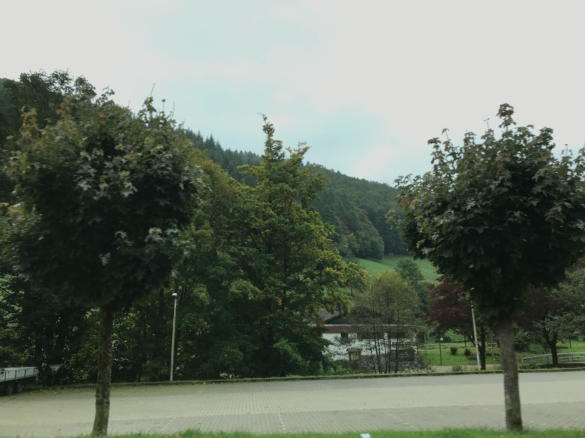 Street view near Gästehaus Rübezahl, Sankt Andreasberg — © bitnapper (CC BY-SA · Mapillary)