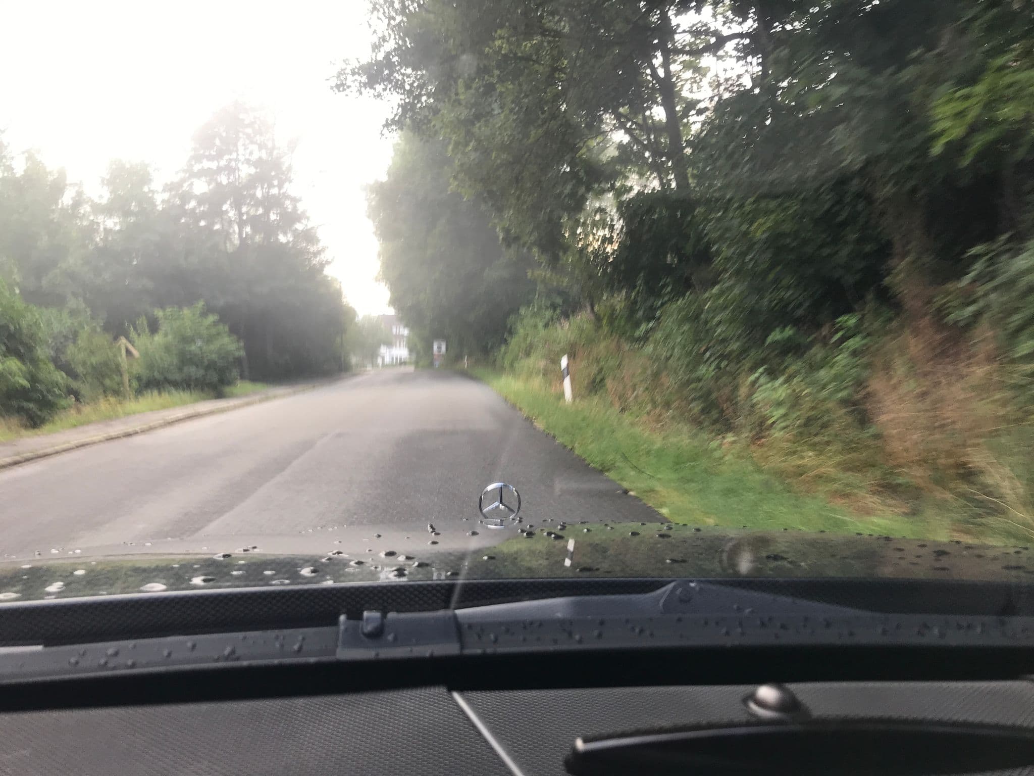Street view near Komfortferienwohnung Heuboden, Sankt Andreasberg — © saschahaberkorn (CC BY-SA · Mapillary)