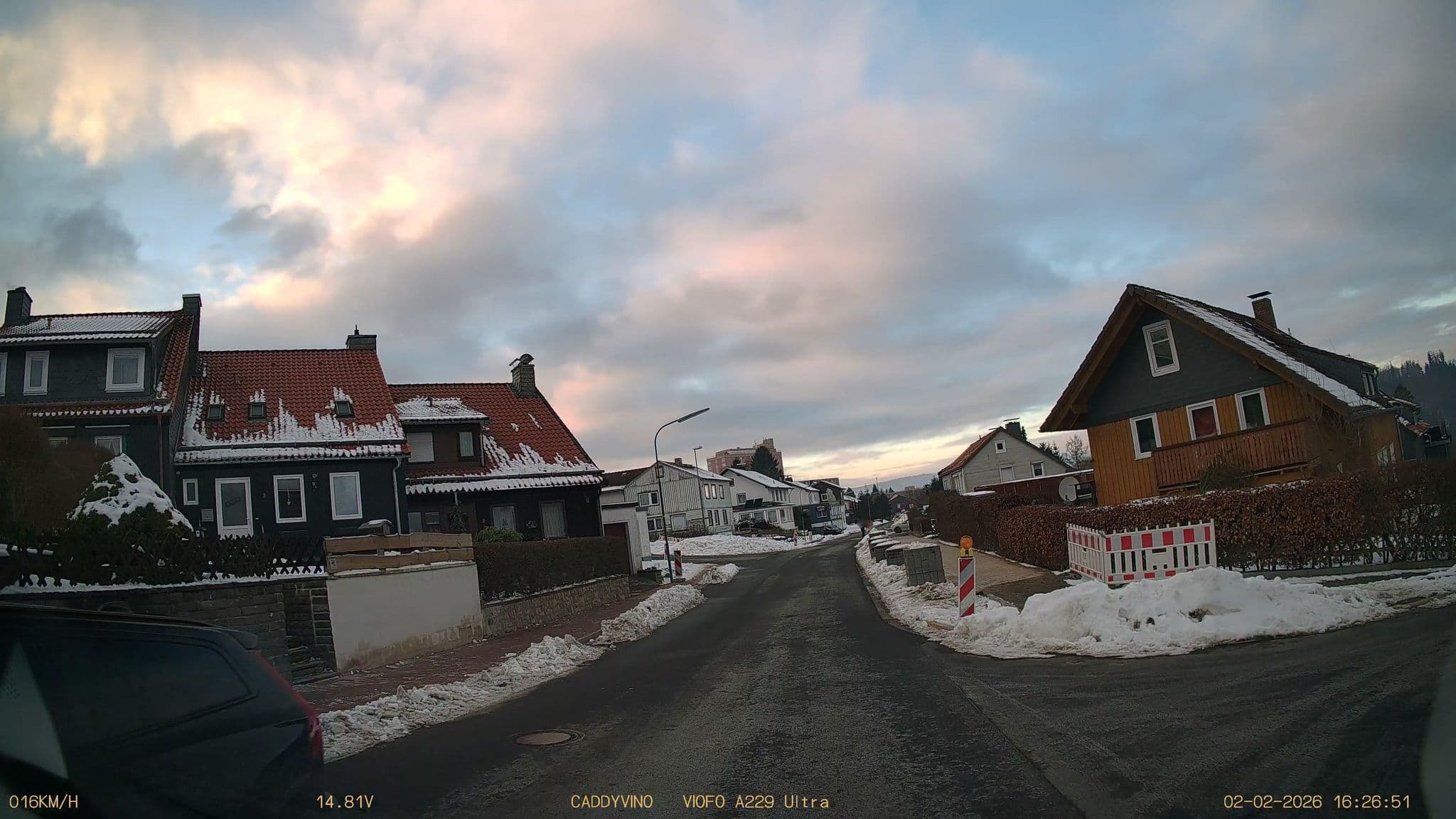 Street view near Beste Tipps, Altenau — © DruideBizeps (CC BY-SA · Mapillary)