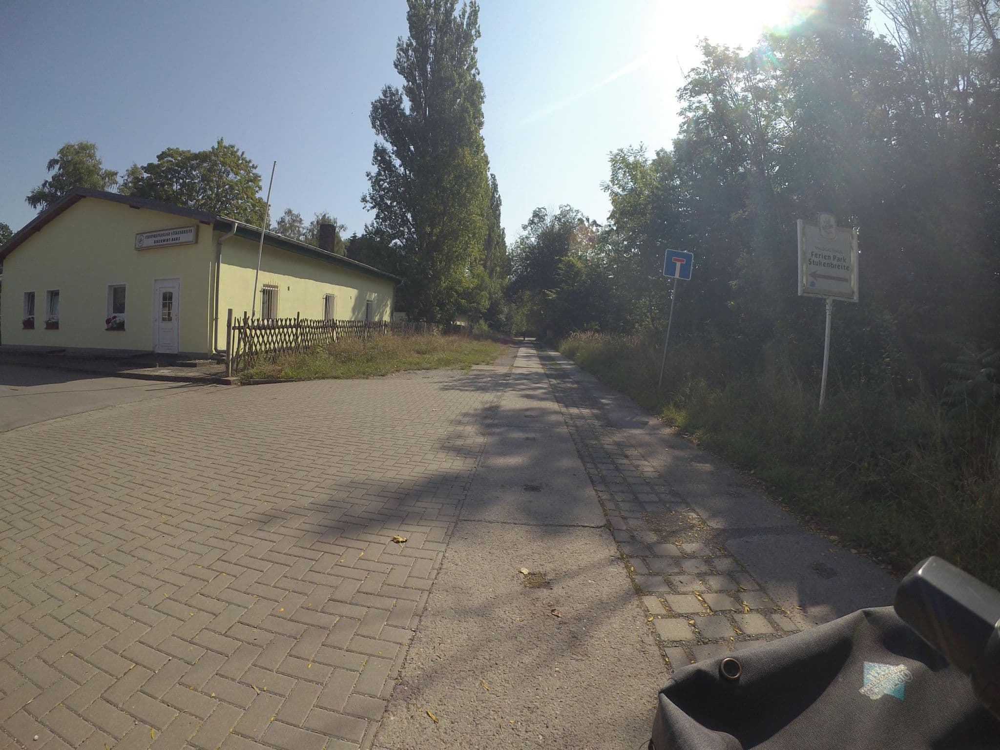 Street view near Holiday Park GmbH, Blankenburg — © marczoutendijk (CC BY-SA · Mapillary)