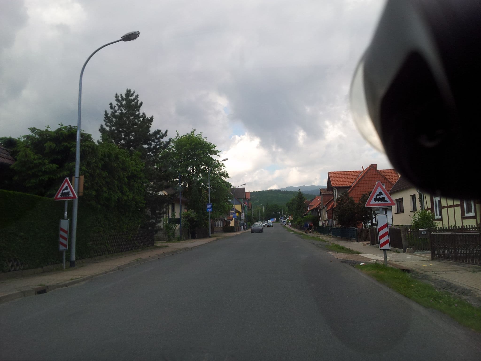 Street view near Ferienhaus Mack, Wernigerode — © u14183 (CC BY-SA · Mapillary)