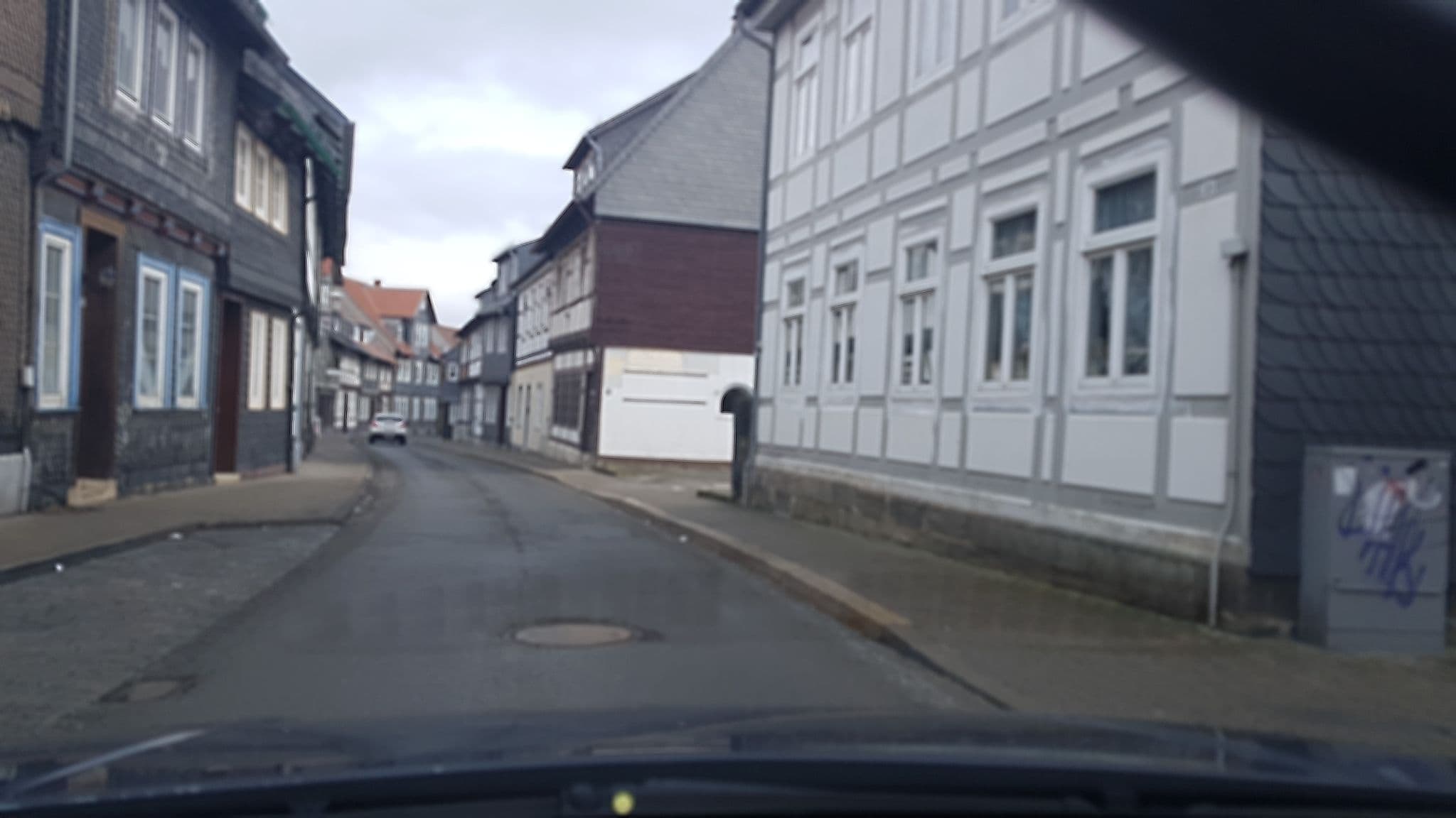 Street view near Ferienwohnung Goselager, Goslar — © atpl_pilot (CC BY-SA · Mapillary)
