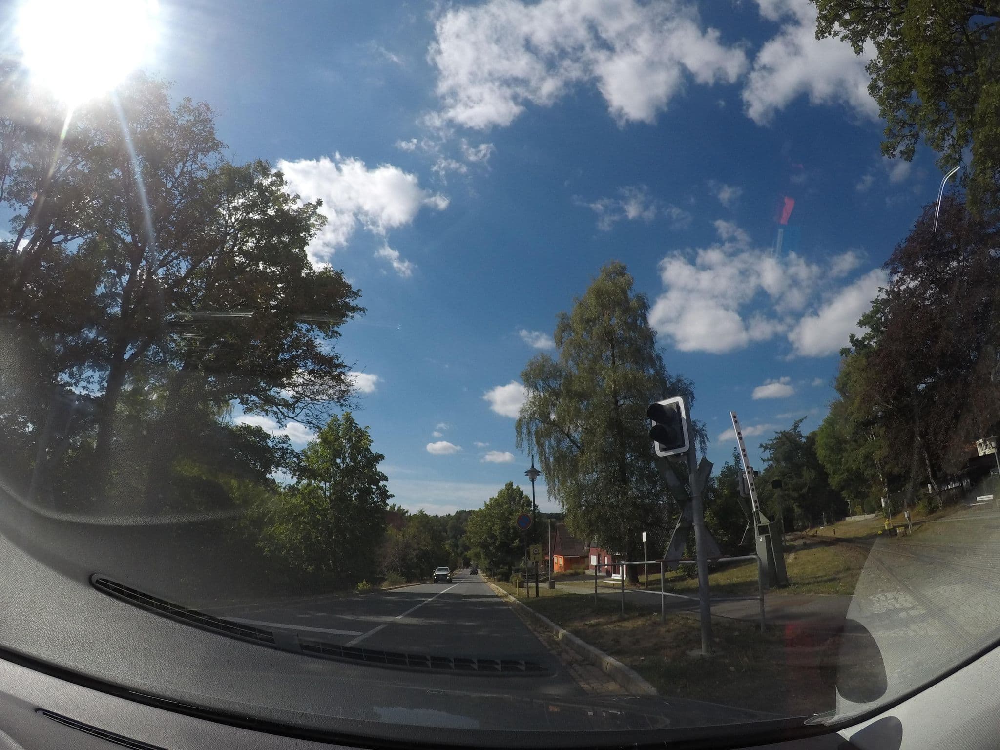 Street view near Pension Harzhaus, Braunlage — © sunnyteater (CC BY-SA · Mapillary)