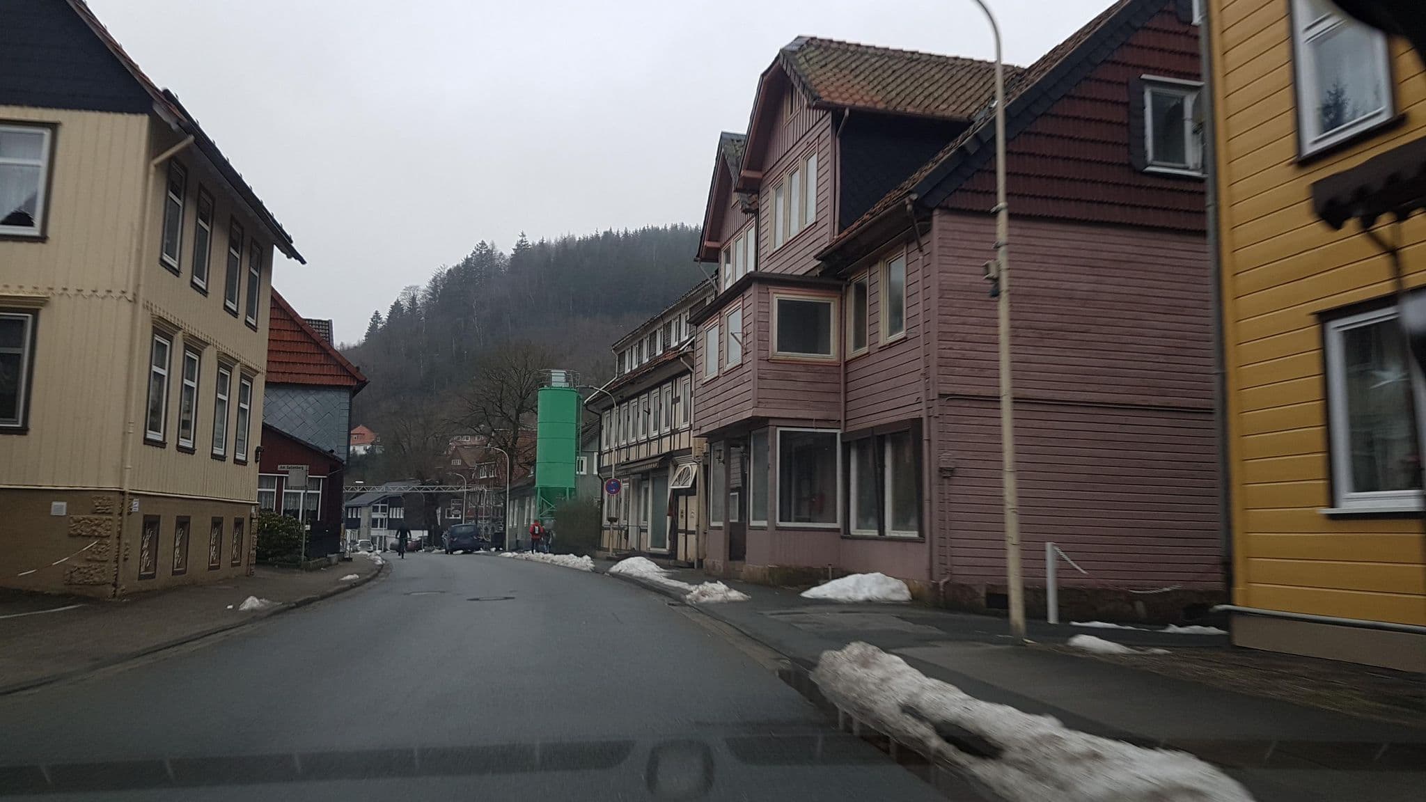 Street view near Firma Marianne Gerks, Wildemann — © Langfahrer (CC BY-SA · Mapillary)
