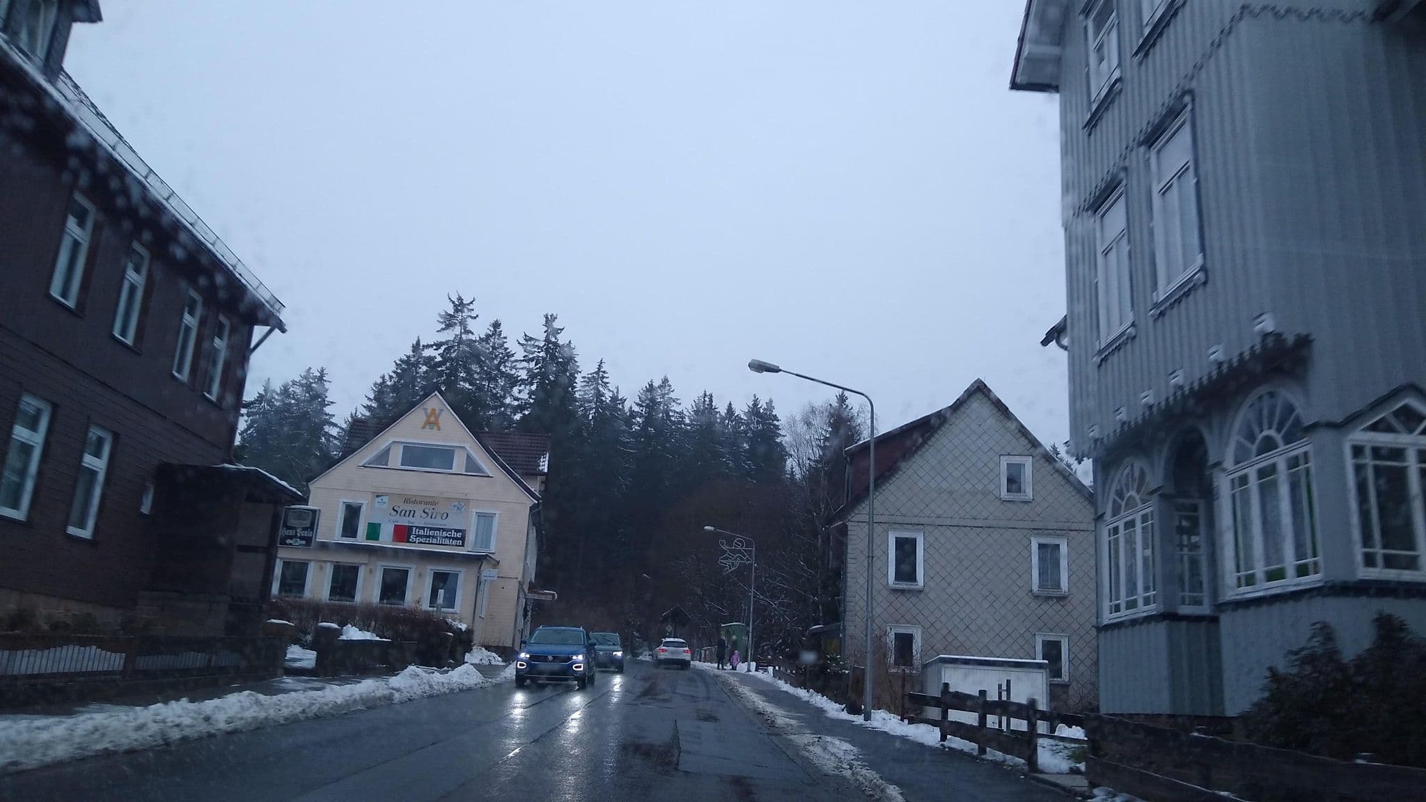 Street view near Hampel, Braunlage — © thetornado76 (CC BY-SA · Mapillary)