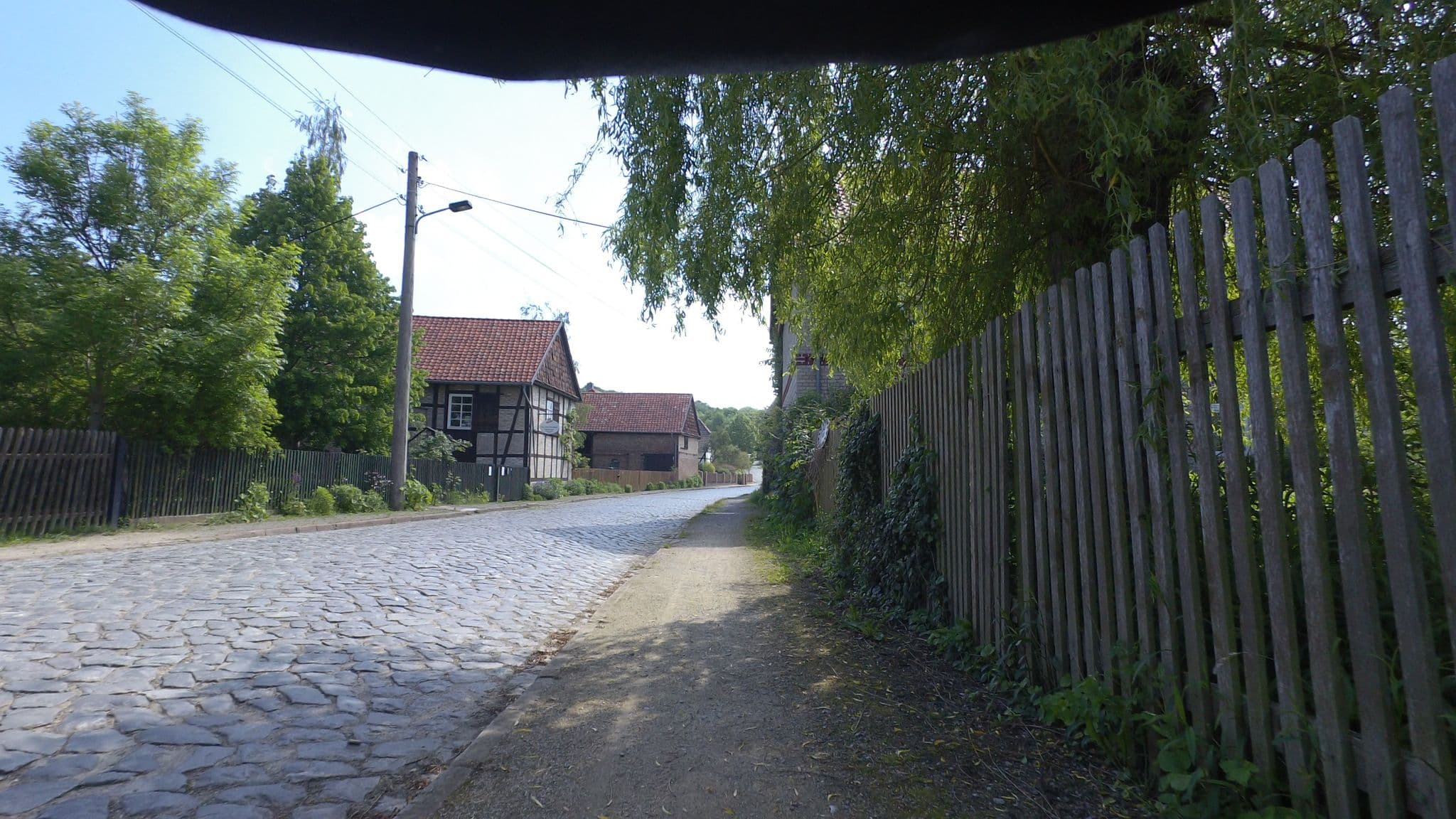 Street view near Zur Alten Tischlerei, Vienenburg — © britiger (CC BY-SA · Mapillary)