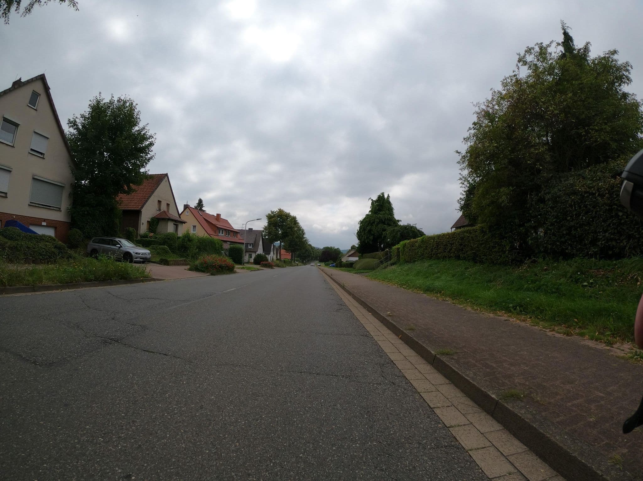 Street view near Ferienwohnung Waldmann, Hörden — © Langfahrer (CC BY-SA · Mapillary)