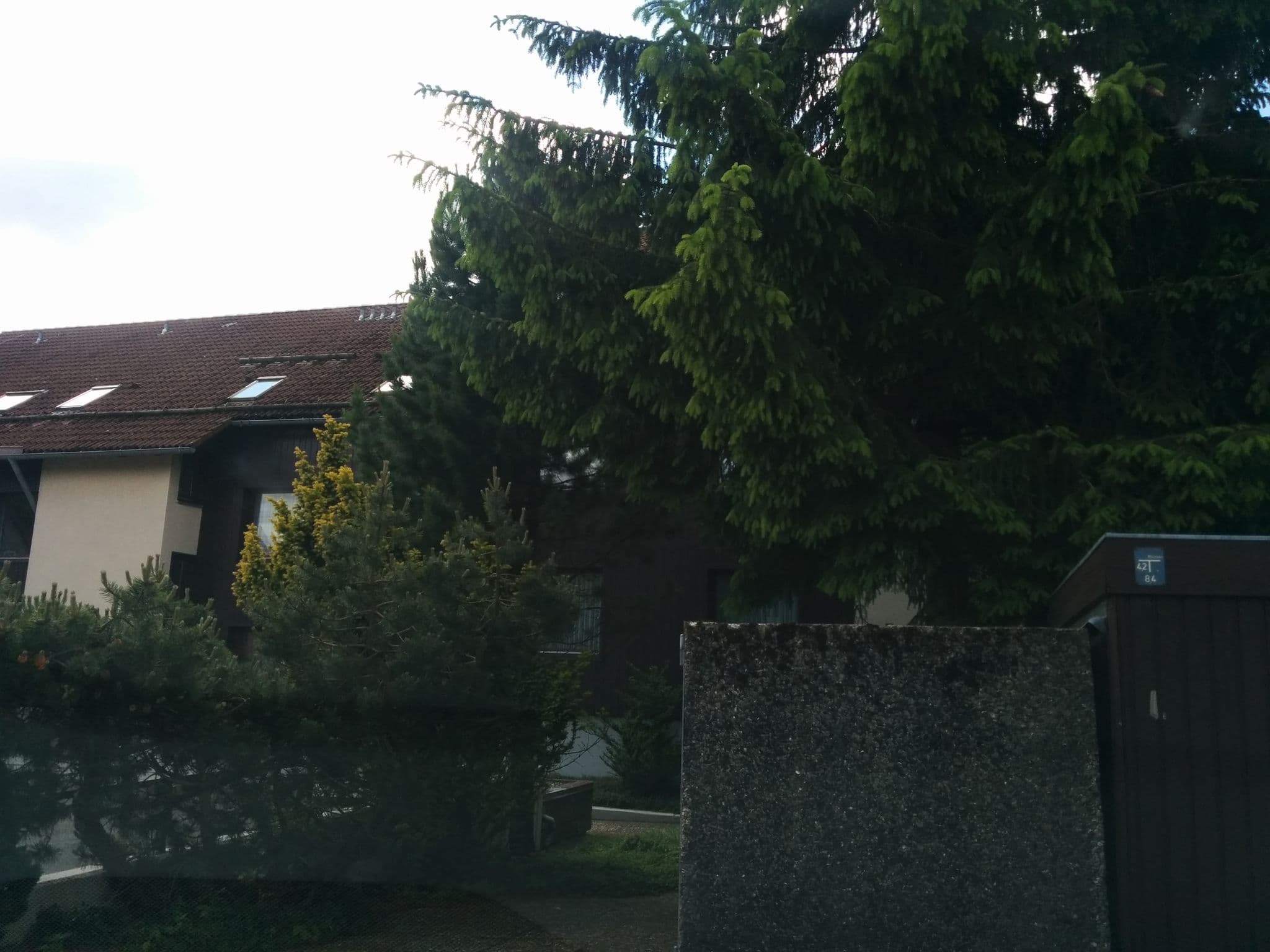 Street view near Ferienwohnung schwalbennest, Sankt Andreasberg — © bitnapper (CC BY-SA · Mapillary)