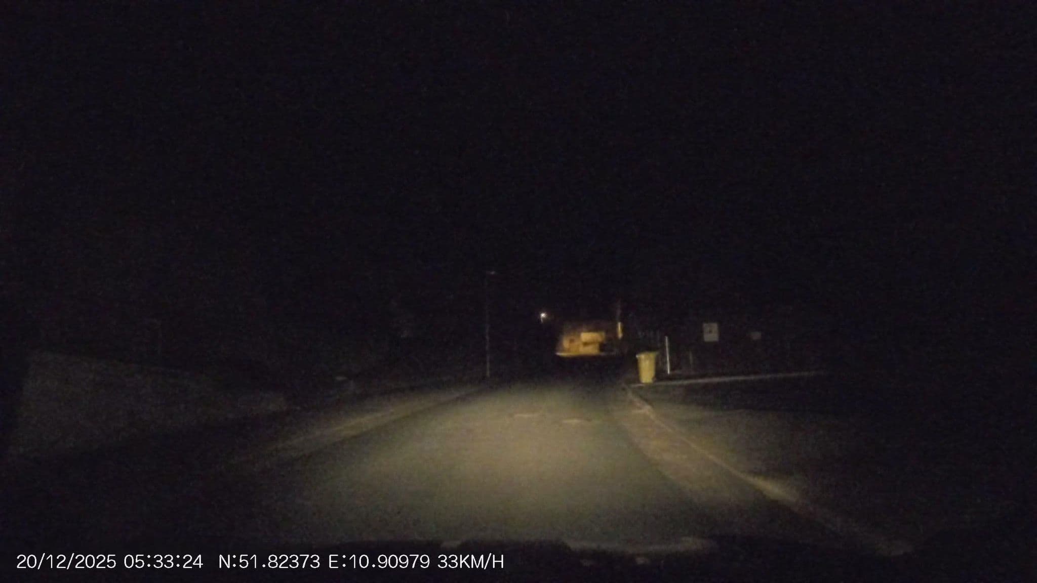 Street view near Landgasthaus Zander, Blankenburg — © AR88 (CC BY-SA · Mapillary)