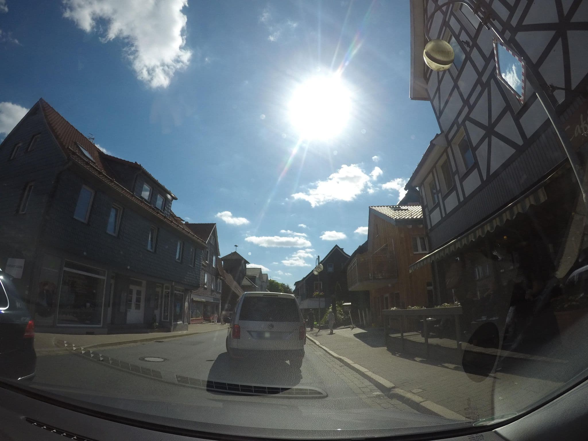 Street view near Hotel Zur Tanne, Braunlage — © sunnyteater (CC BY-SA · Mapillary)