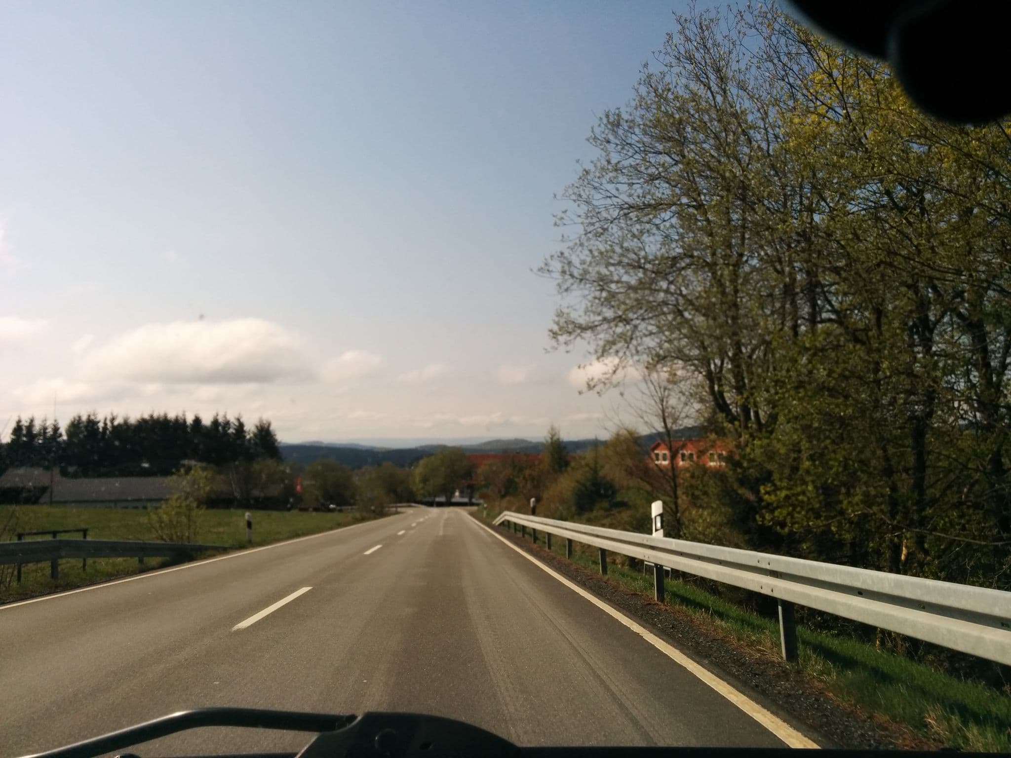 Street view near Bei Barz im Harz Ferienwohnungen, Sankt Andreasberg — © bitnapper (CC BY-SA · Mapillary)