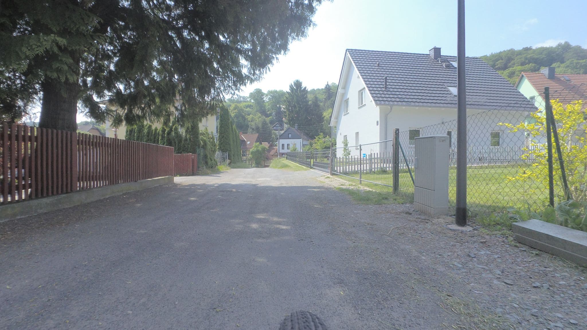 Street view near Ferienhaus Eich, Blankenburg — © britiger (CC BY-SA · Mapillary)