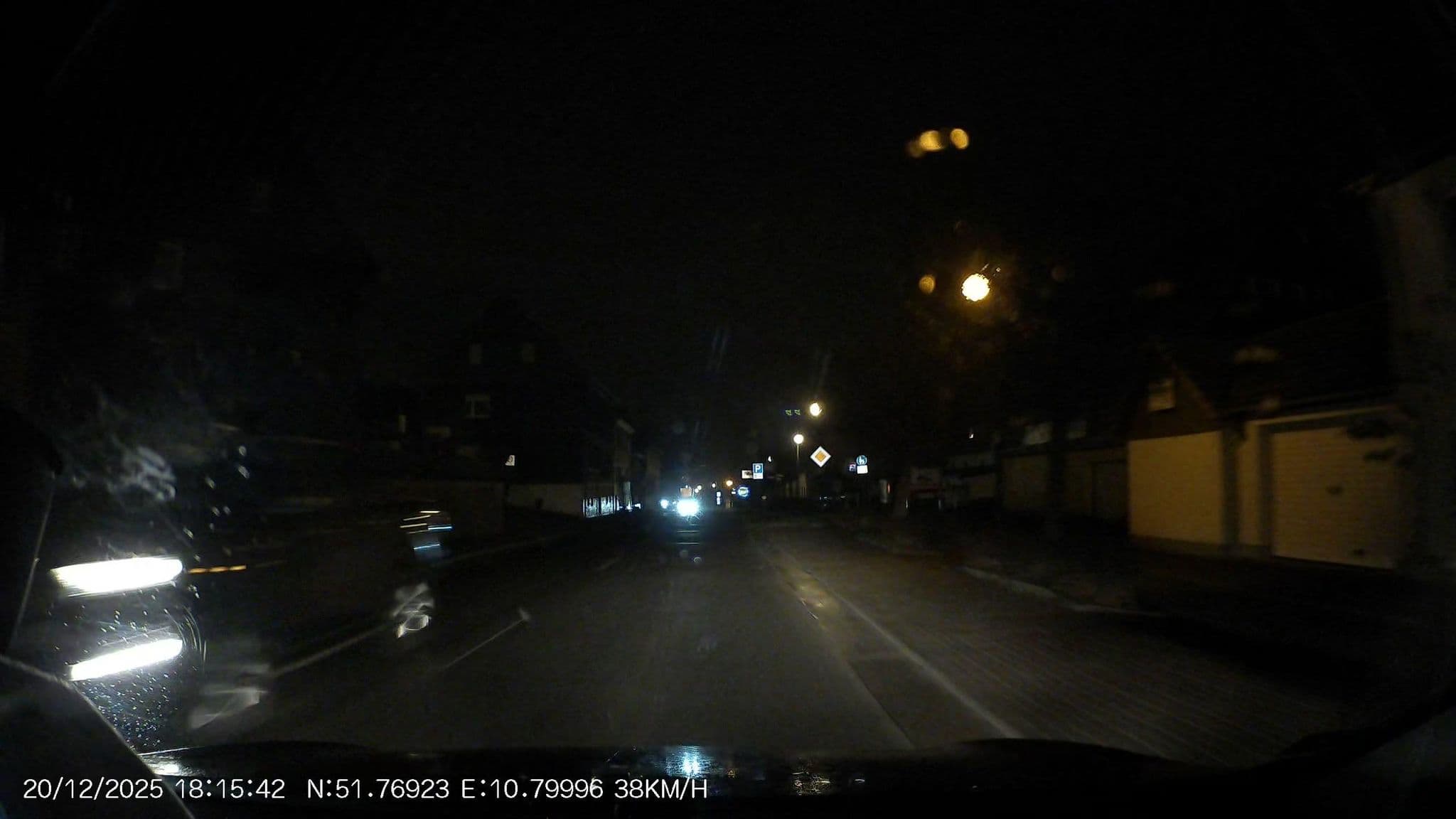 Street view near Kartoffelkate, Elbingerode — © AR88 (CC BY-SA · Mapillary)