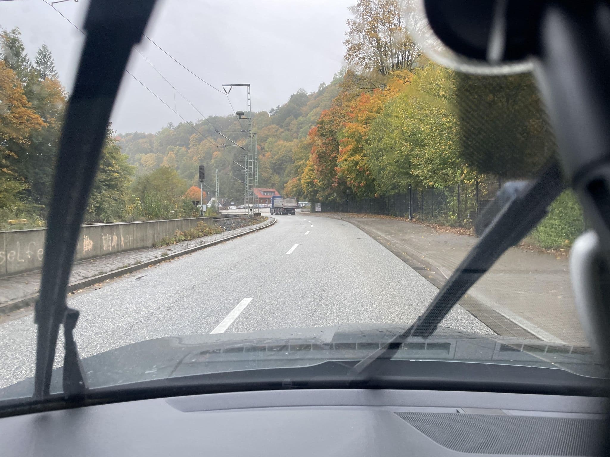 Street view near Bodetal Hotel, Rübeland — © surveyor99 (CC BY-SA · Mapillary)