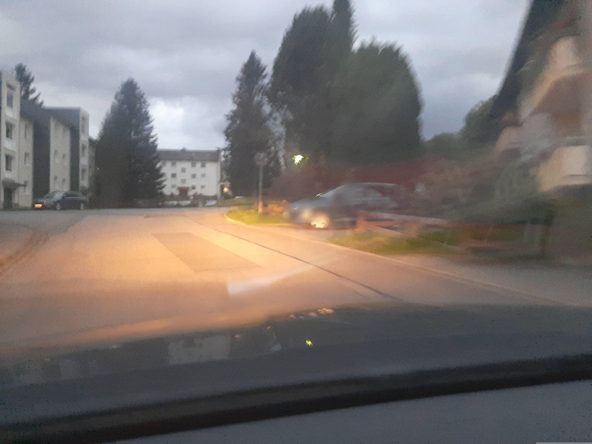 Street view near Landhaus Am Schultalbach, Braunlage — © ReisenderKaufmann (CC BY-SA · Mapillary)
