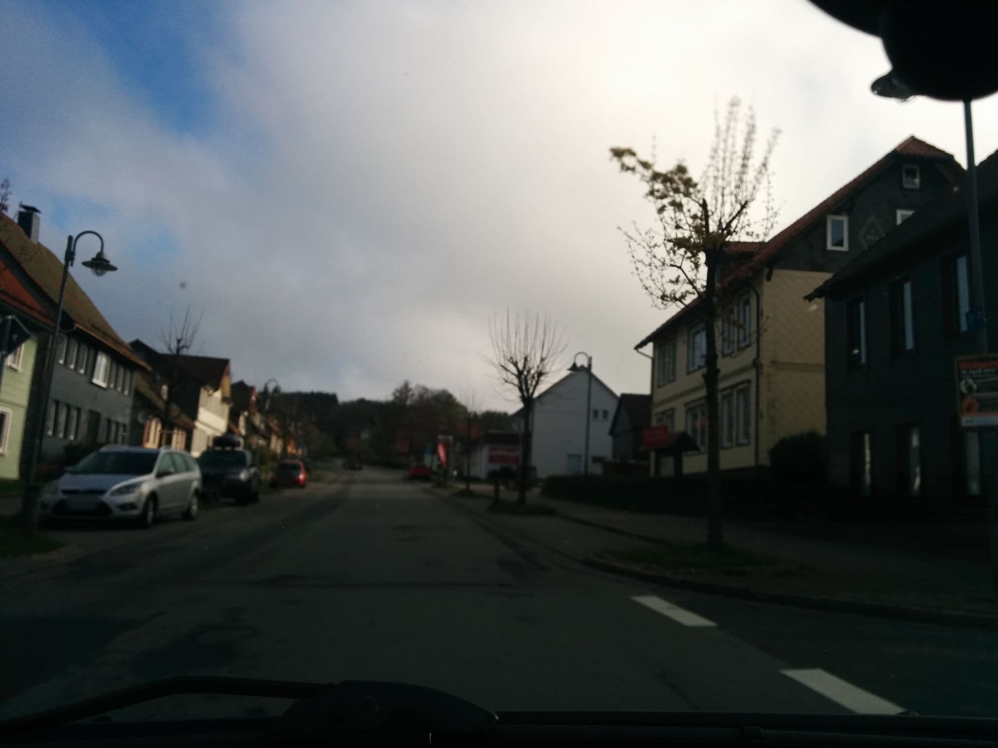 Street view near Gruppenspaß im schönen Ferienhaus für 10 Personen im Oberharz, Sankt Andreasberg — © bitnapper (CC BY-SA · Mapillary)
