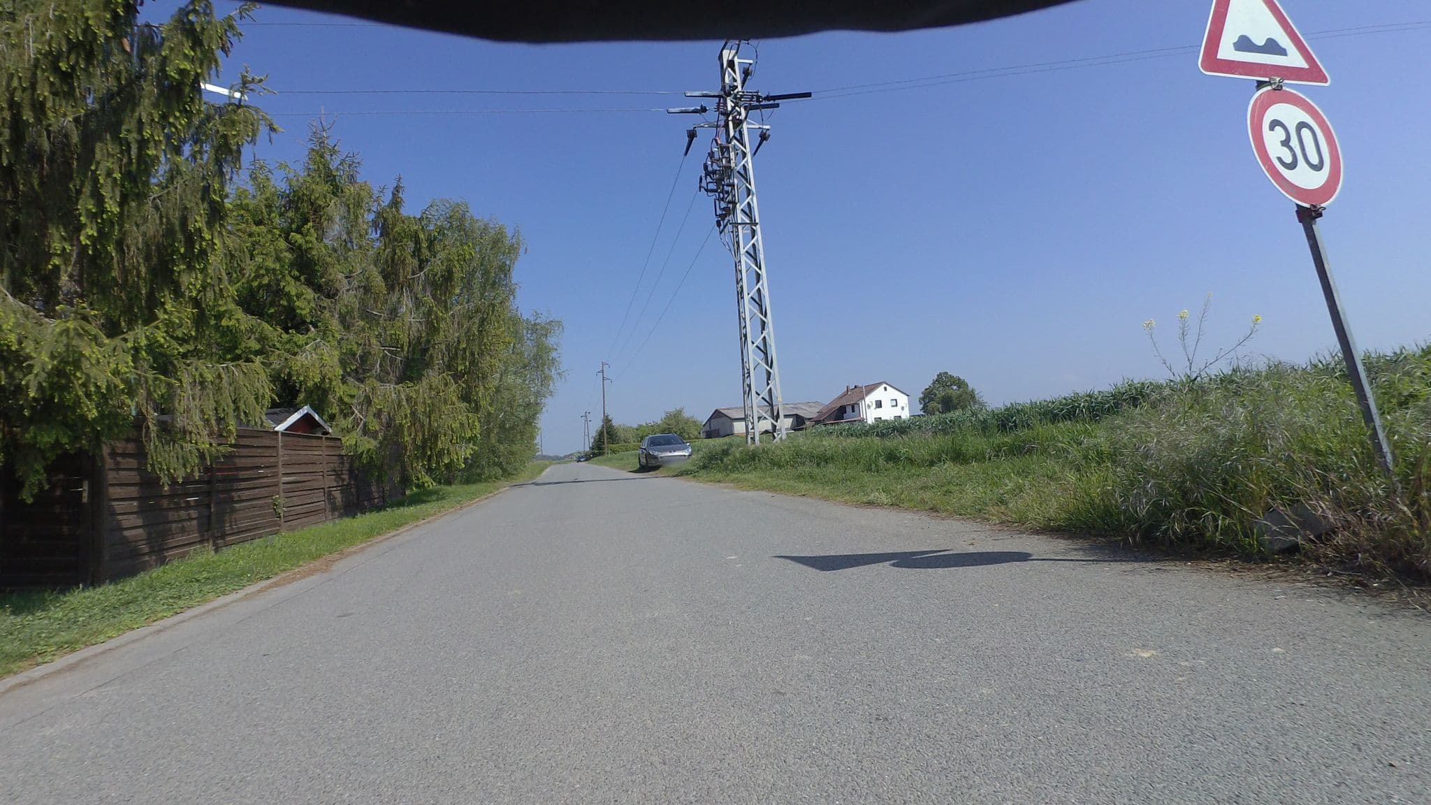 Street view near Ferienwohnungen am Harz, Vienenburg — © britiger (CC BY-SA · Mapillary)