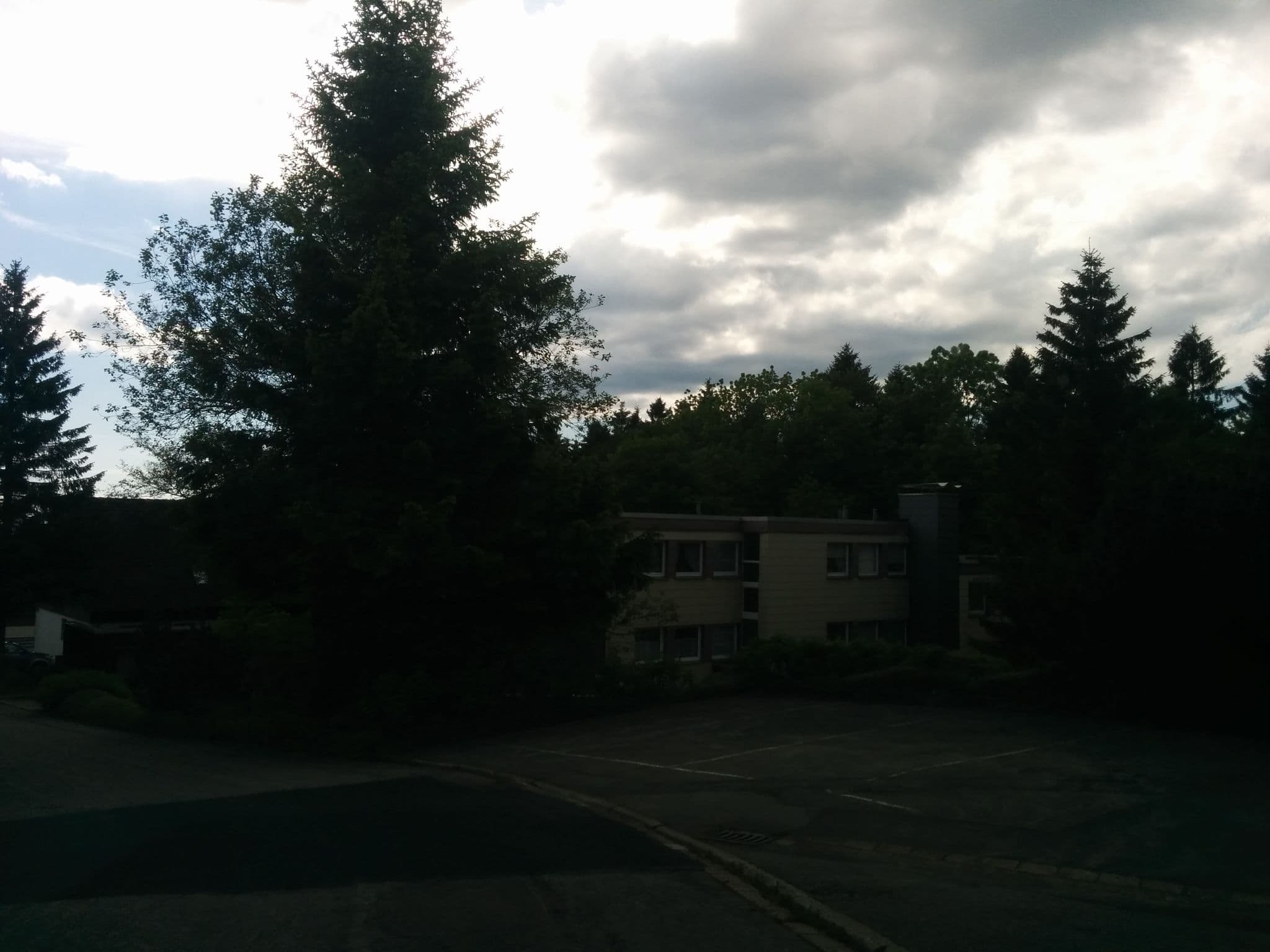 Street view near Weitblick, Sankt Andreasberg — © bitnapper (CC BY-SA · Mapillary)