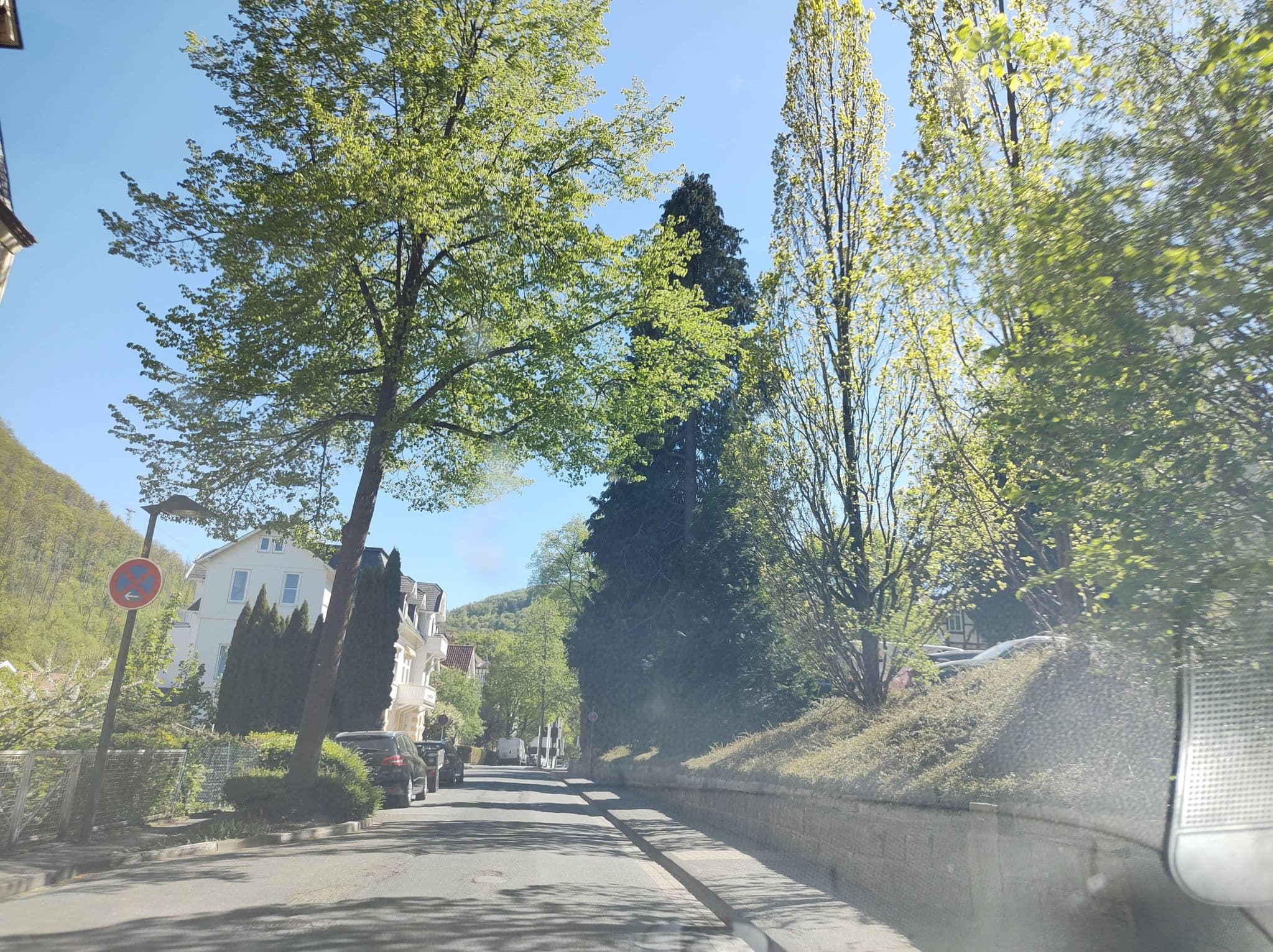 Street view near FeWo Witt Annenburg, Bad Harzburg — © thetornado76 (CC BY-SA · Mapillary)