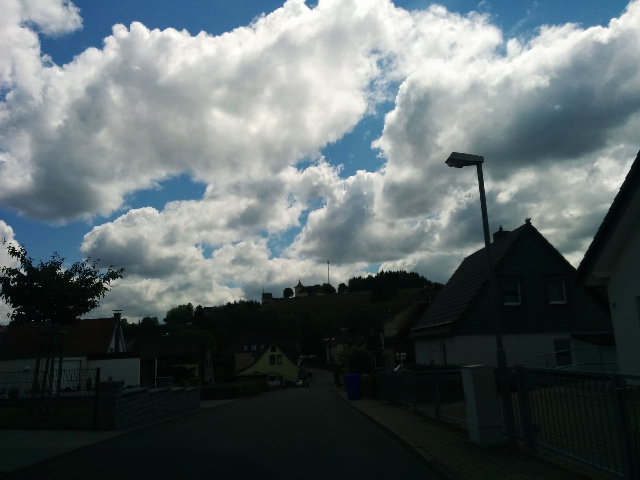 Street view near Landhäuser Bergwiese - Ferienhaus Höhenblick, Sankt Andreasberg — © bitnapper (CC BY-SA · Mapillary)