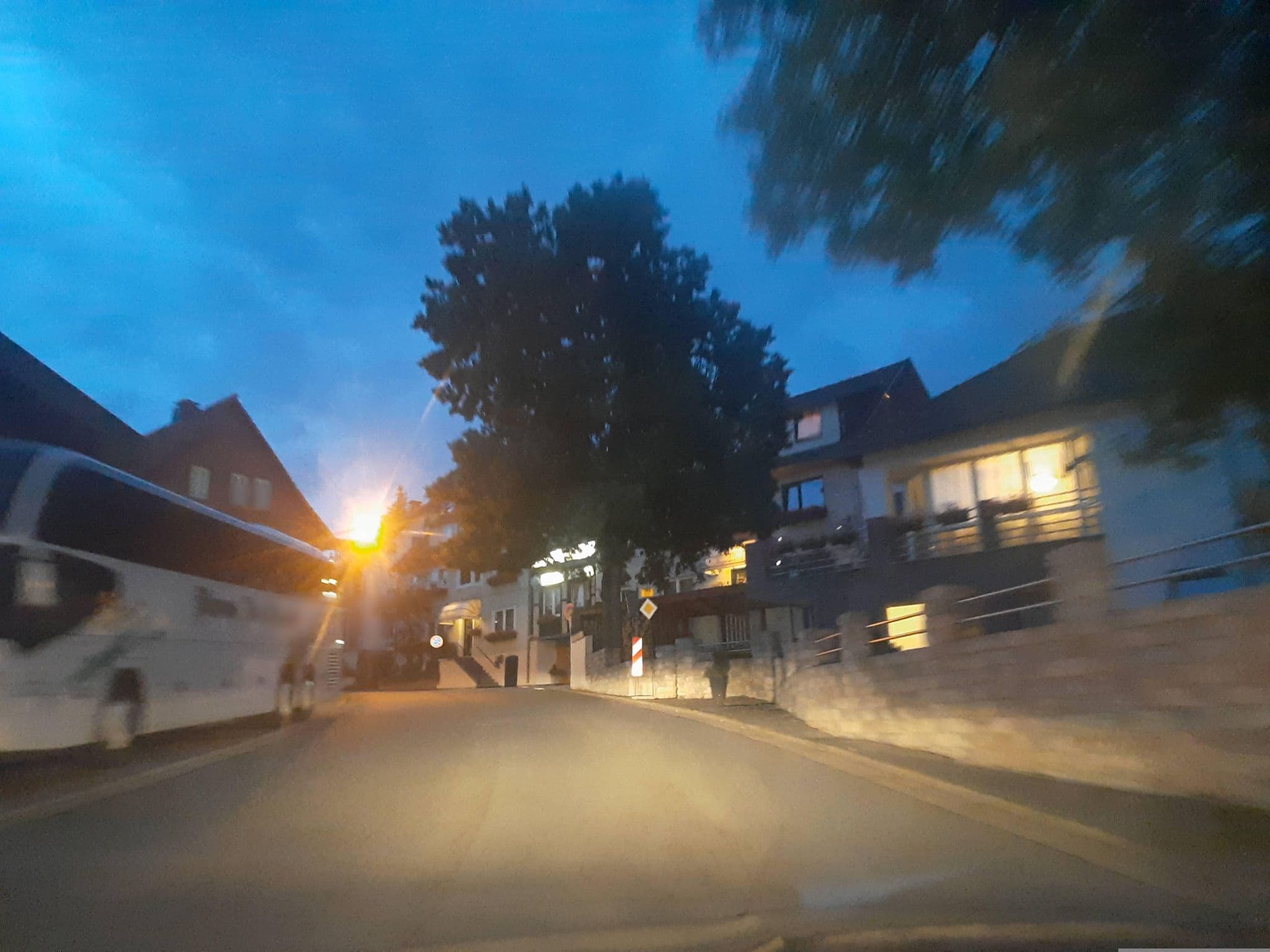 Street view near Maas GmbH, Braunlage — © ReisenderKaufmann (CC BY-SA · Mapillary)