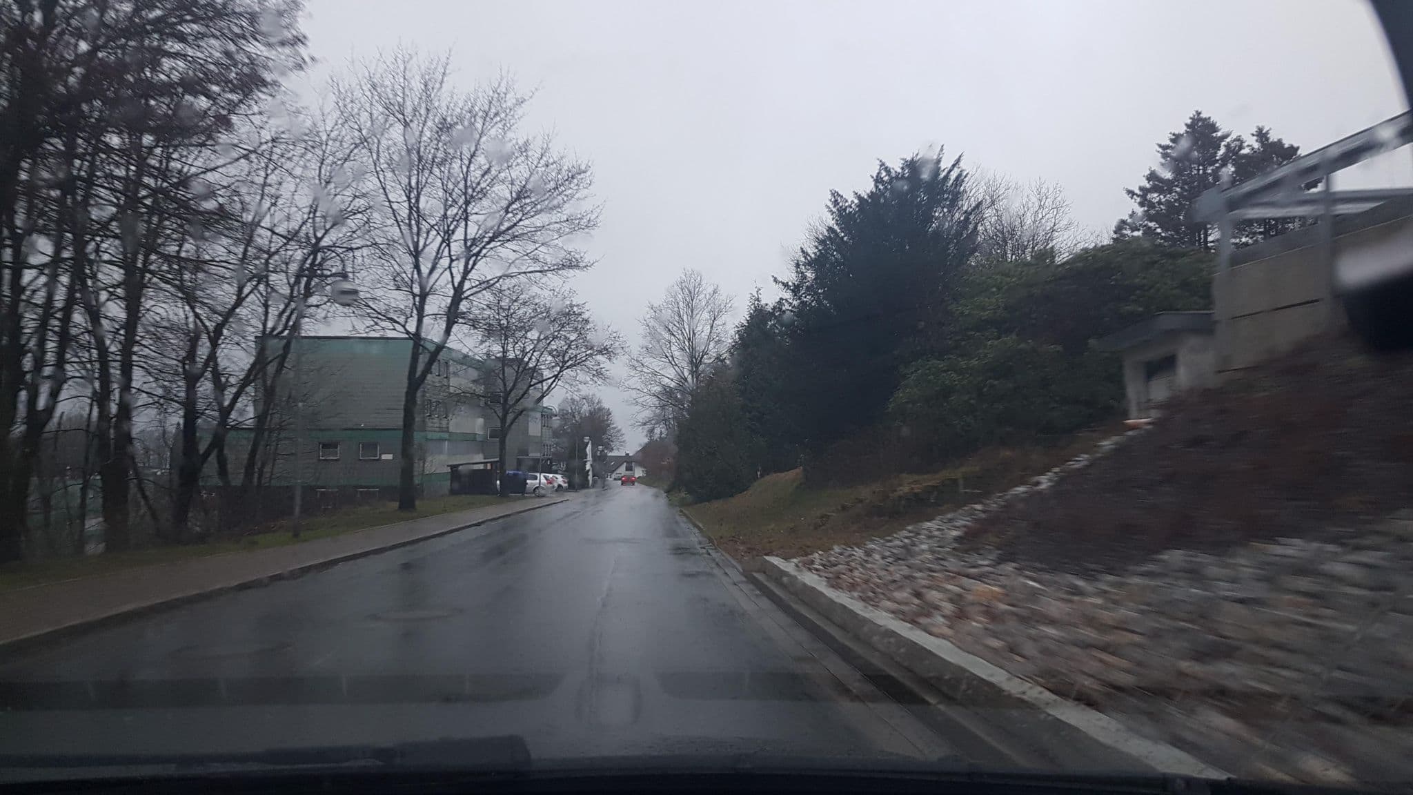Street view near Bunnies & Foxes, Sankt Andreasberg — © Langfahrer (CC BY-SA · Mapillary)