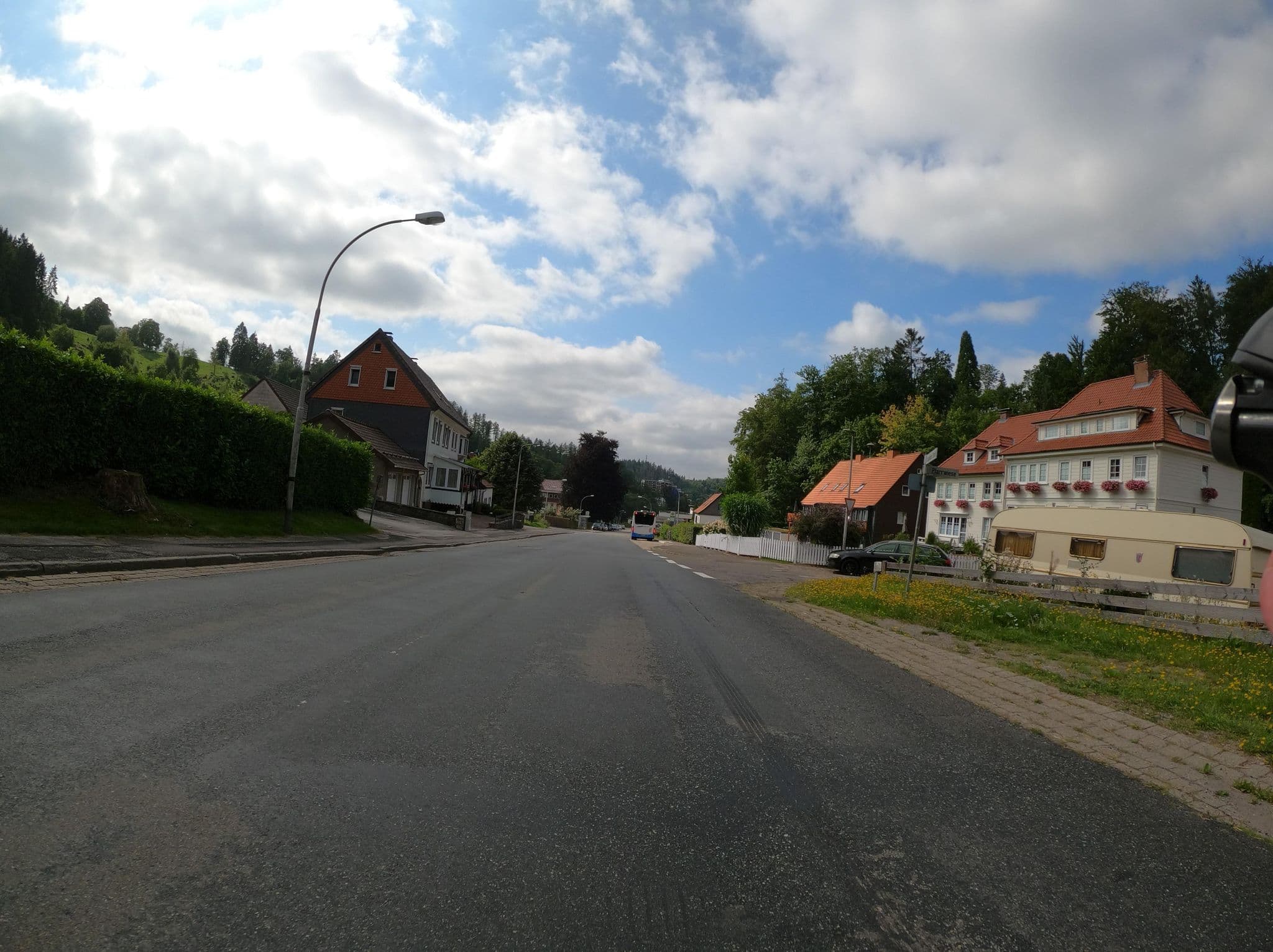 Street view near Kws Saat, Bad Grund — © Langfahrer (CC BY-SA · Mapillary)