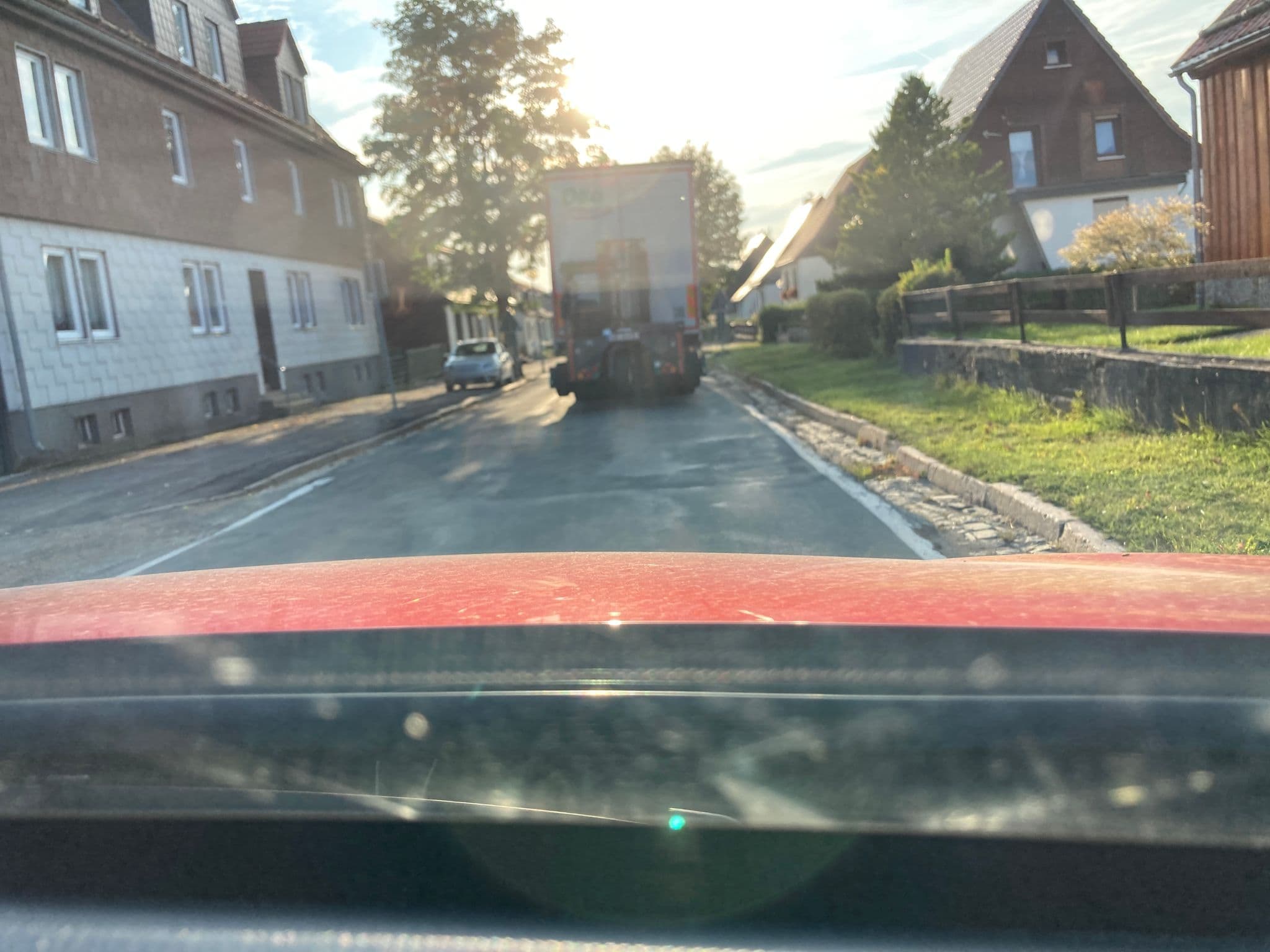 Street view near Heinz-Peter Mückenheim, Benneckenstein — © flormeow26 (CC BY-SA · Mapillary)