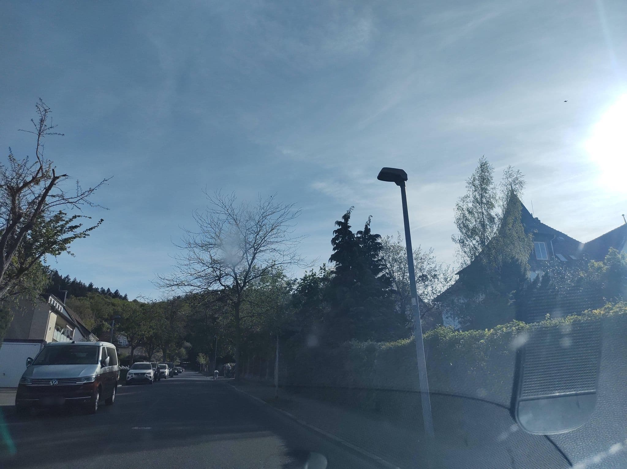 Street view near Hotel Haus Prinz, Bad Harzburg — © thetornado76 (CC BY-SA · Mapillary)