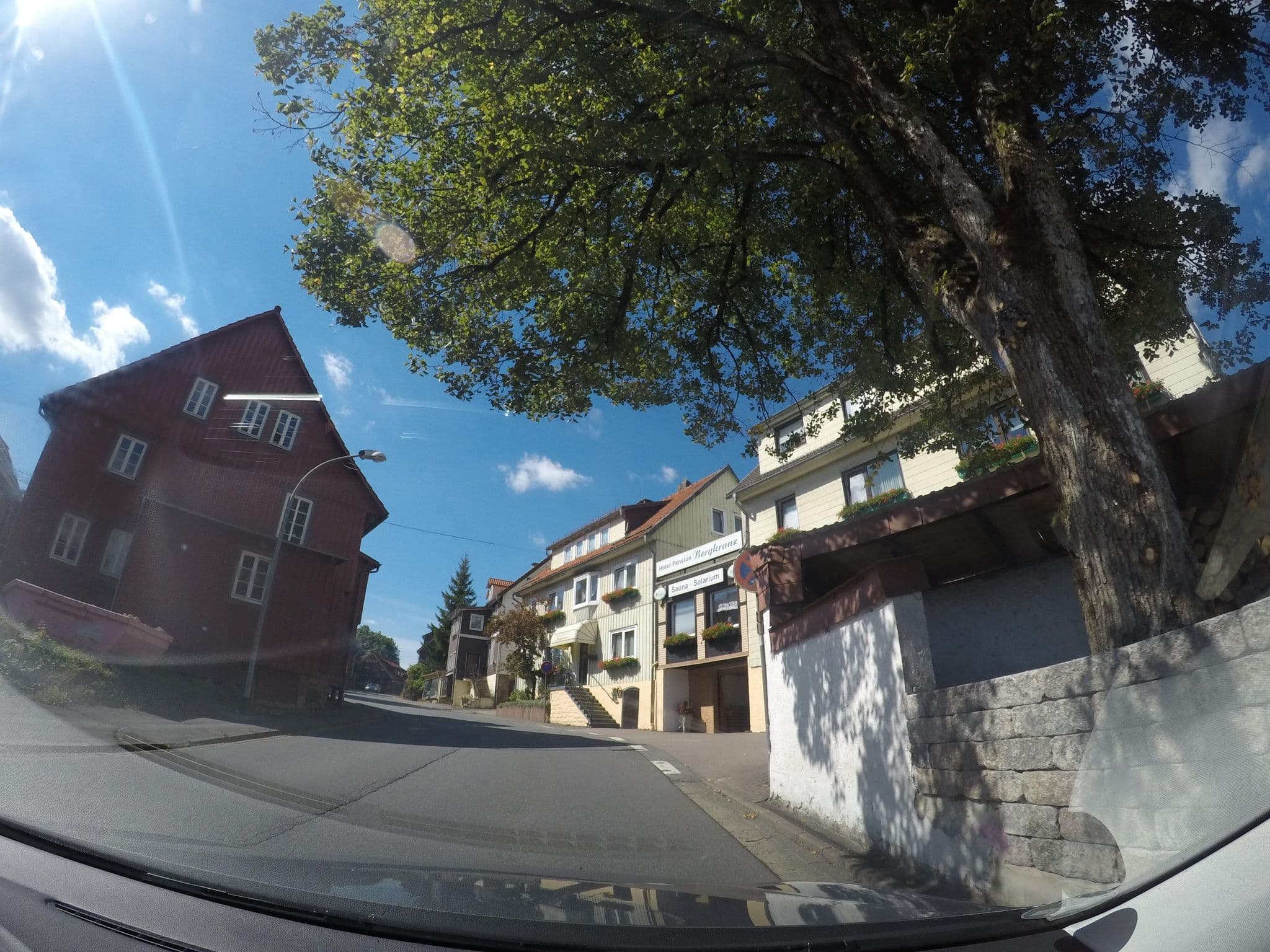 Street view near Ferienwohnung Rieger, Braunlage — © sunnyteater (CC BY-SA · Mapillary)