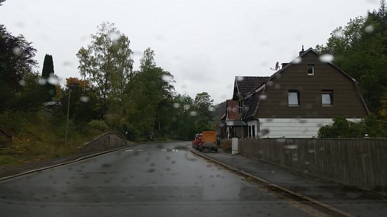 Street view near Pony Hotel Zur Linde, Altenau — © tian (CC BY-SA · Mapillary)
