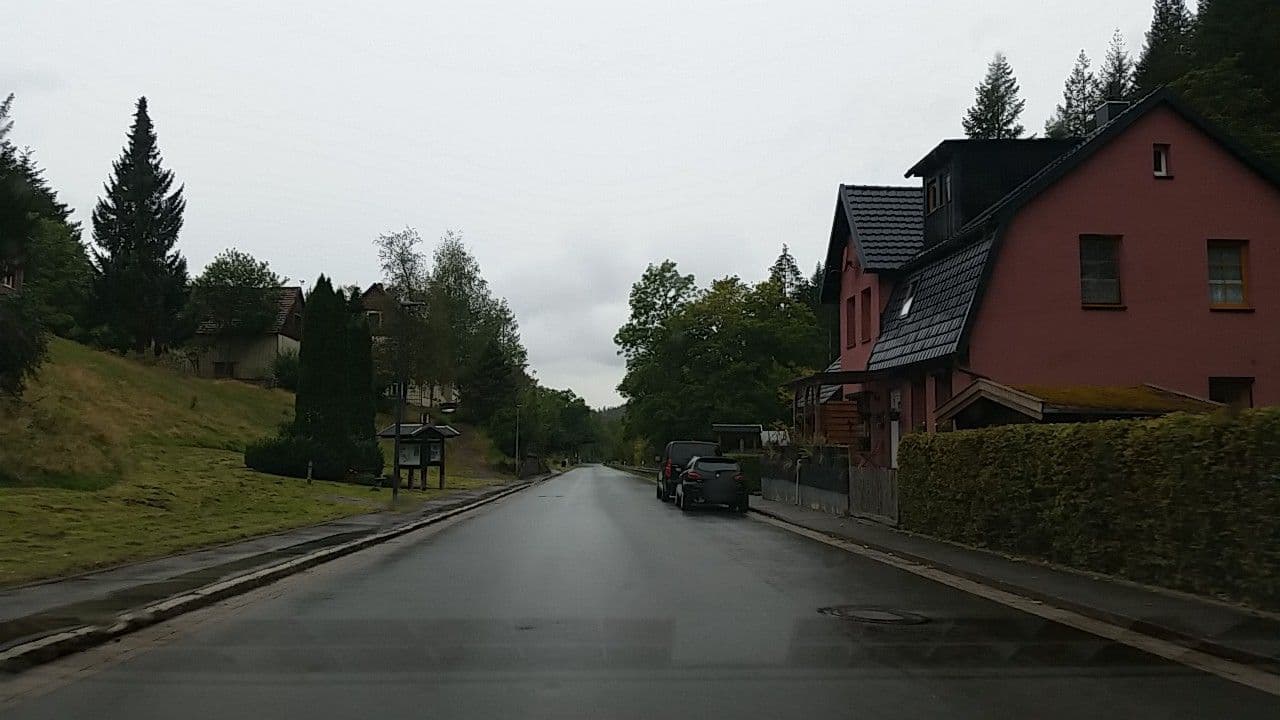Street view near Ferienhaus Gabel, Altenau — © tian (CC BY-SA · Mapillary)