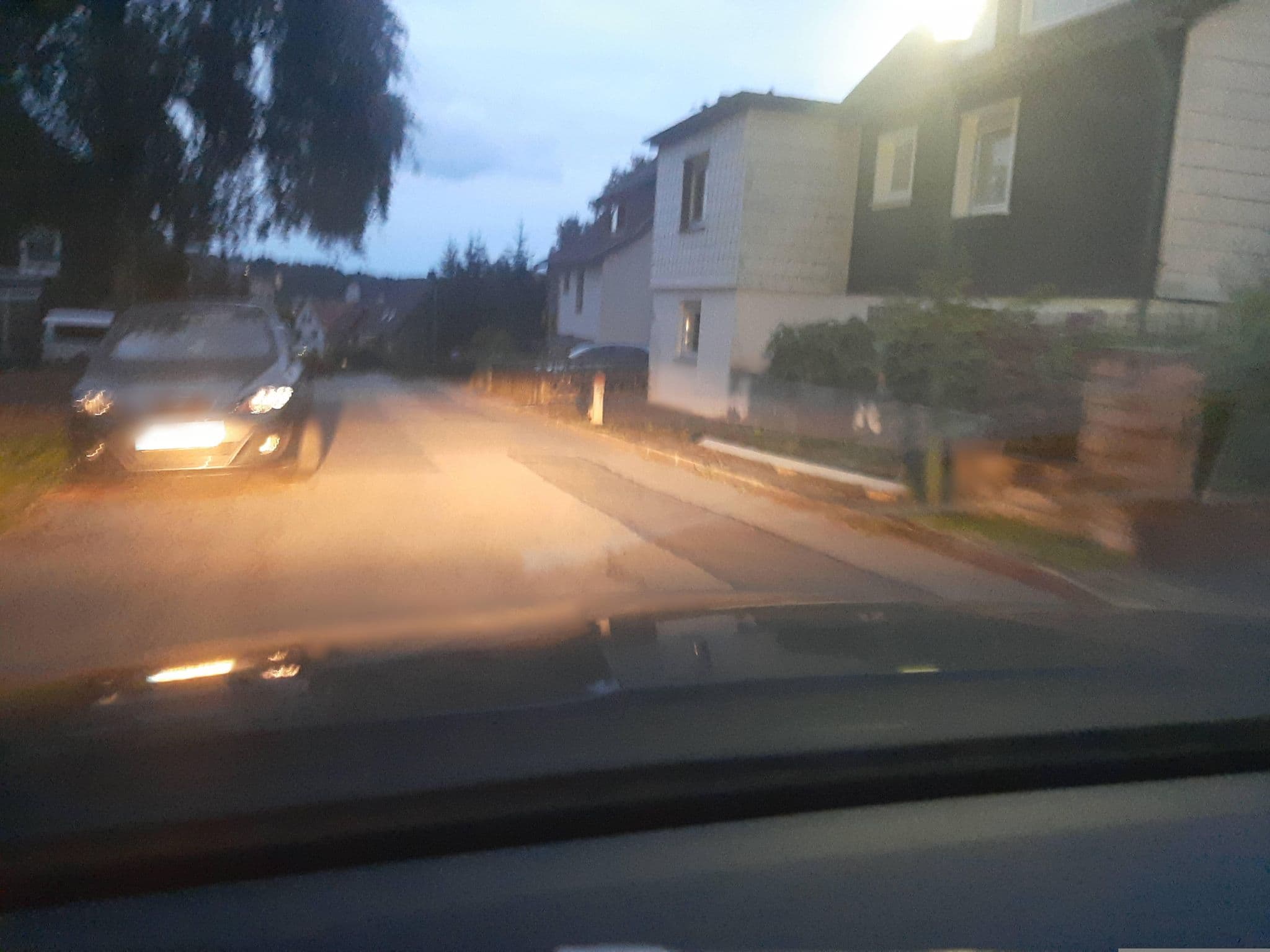Street view near Harzhaus Willkommen, Braunlage — © ReisenderKaufmann (CC BY-SA · Mapillary)