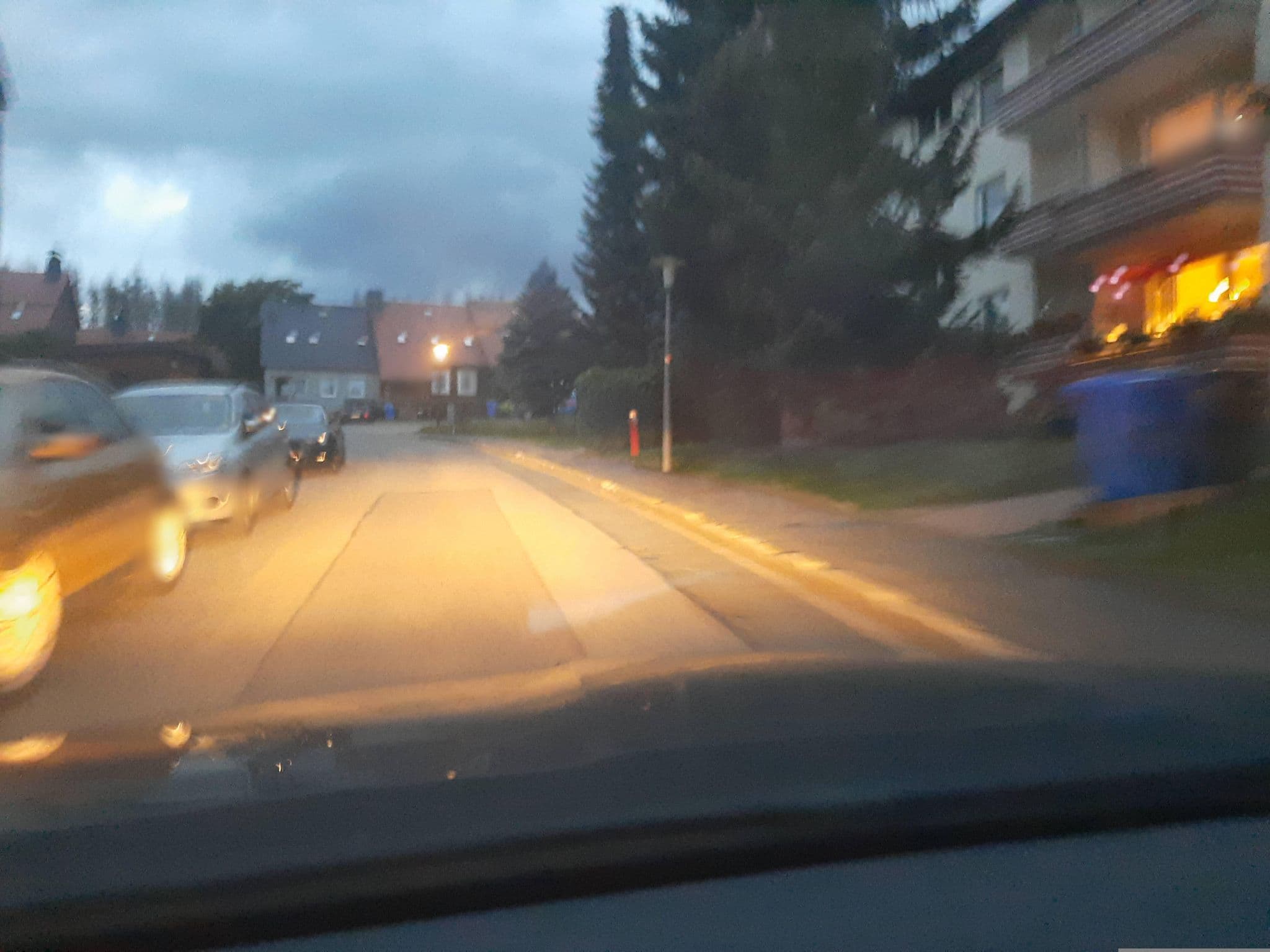 Street view near Zierold, Braunlage — © ReisenderKaufmann (CC BY-SA · Mapillary)