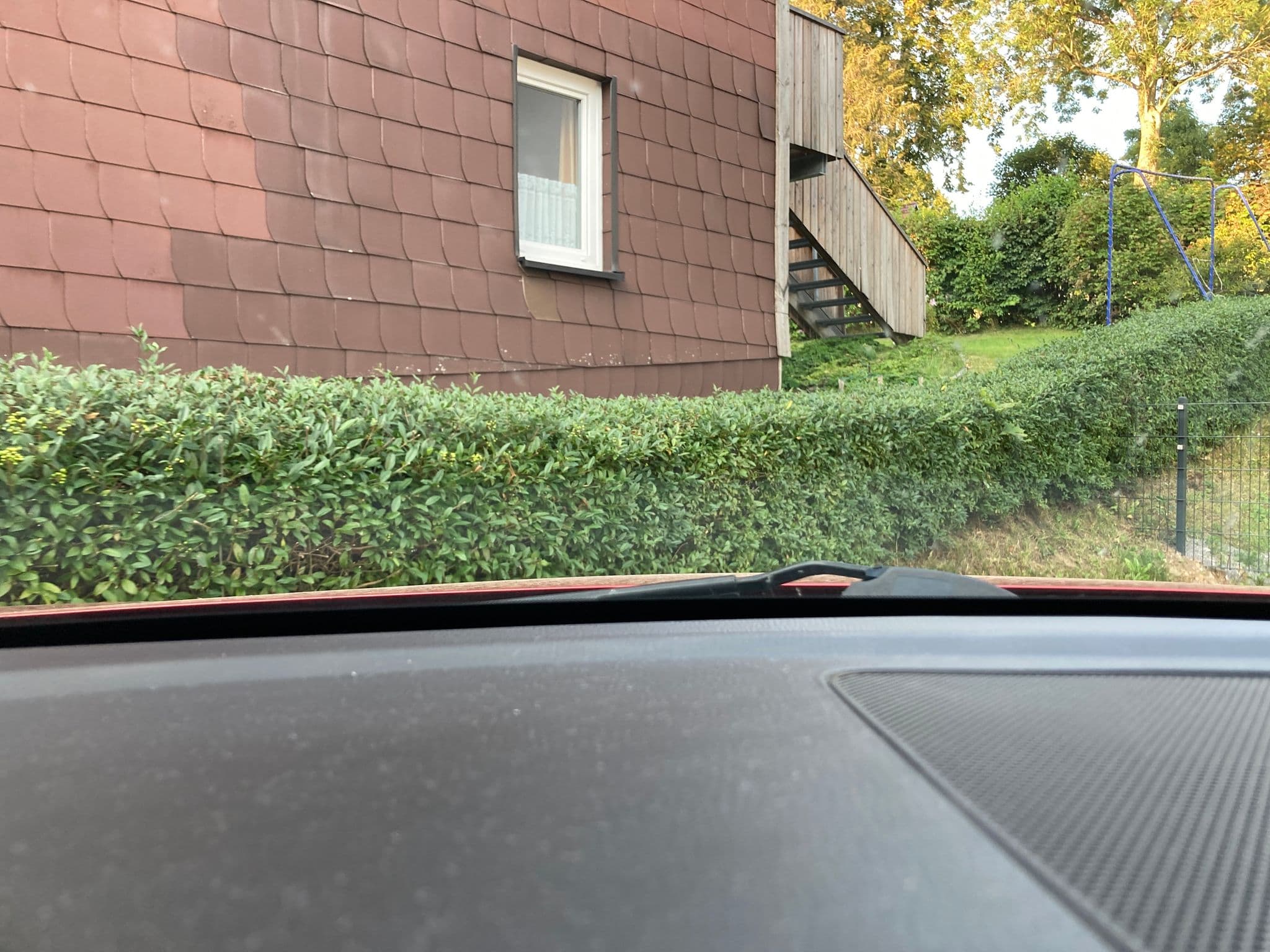 Street view near Chalet Bergzeit, Benneckenstein — © flormeow26 (CC BY-SA · Mapillary)