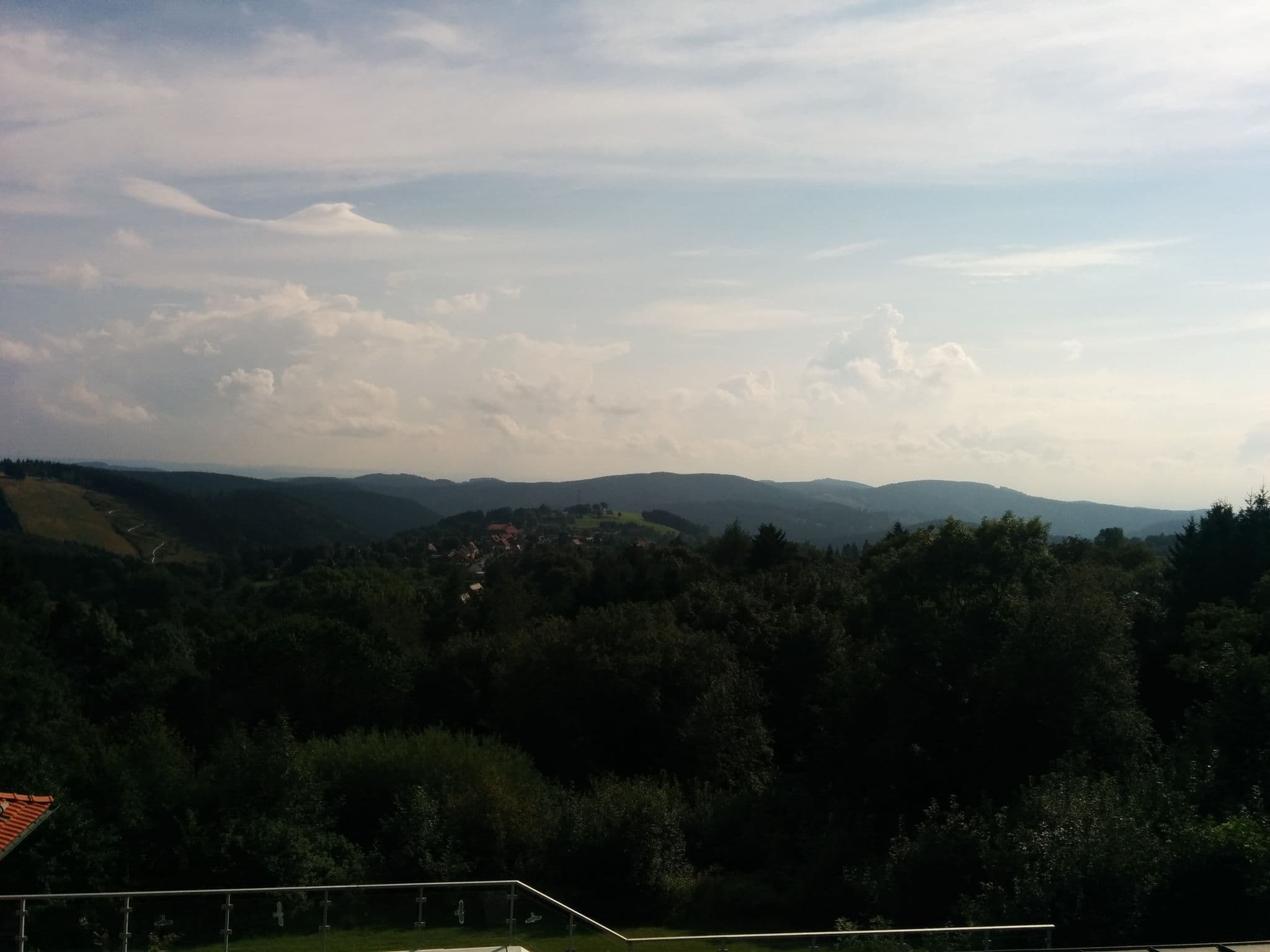 Street view near Rock Resort Berghotel, Sankt Andreasberg — © bitnapper (CC BY-SA · Mapillary)