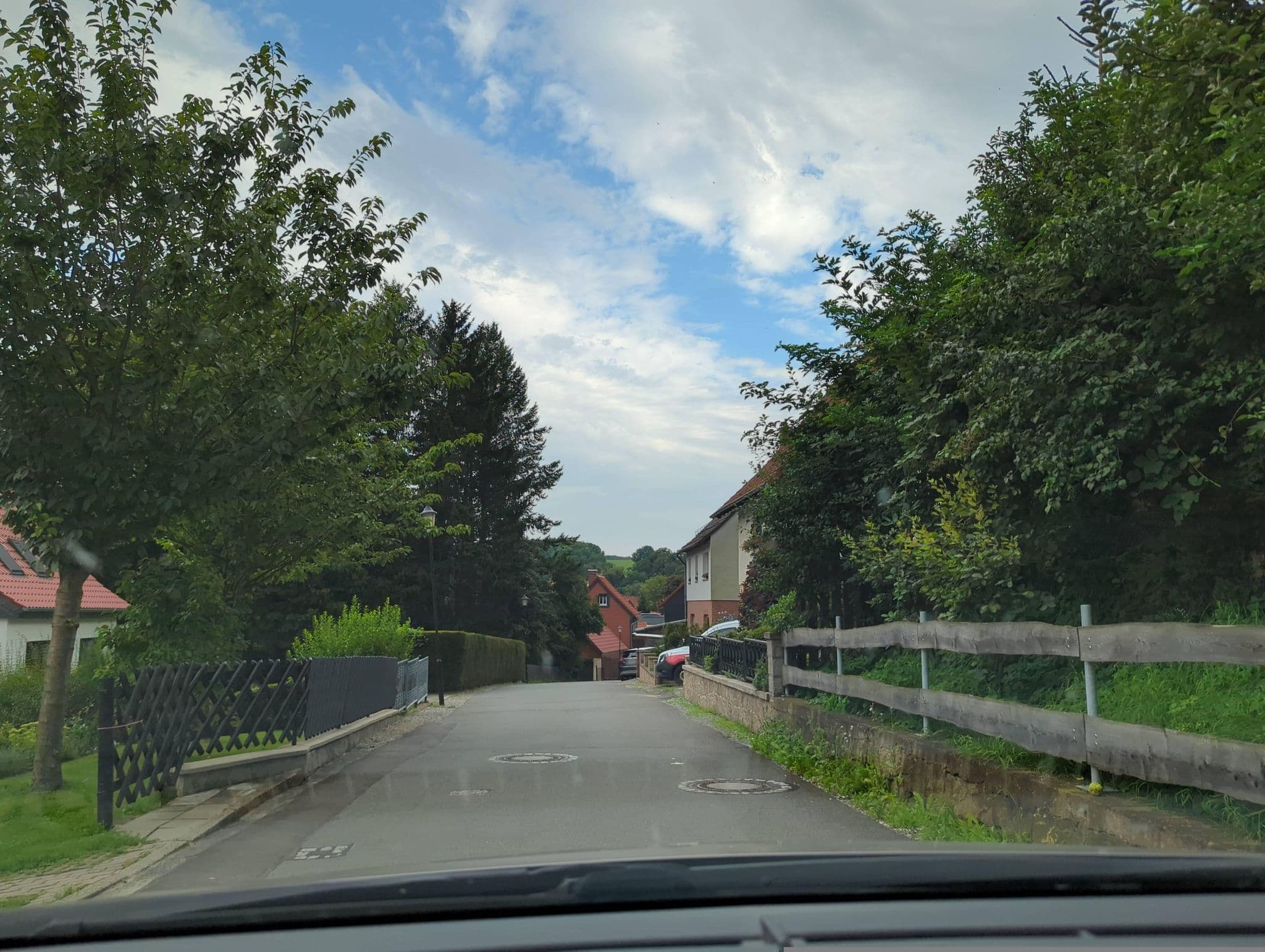Street view near Gresens Brigitte, Ilsenburg — © AlexSpritze (CC BY-SA · Mapillary)